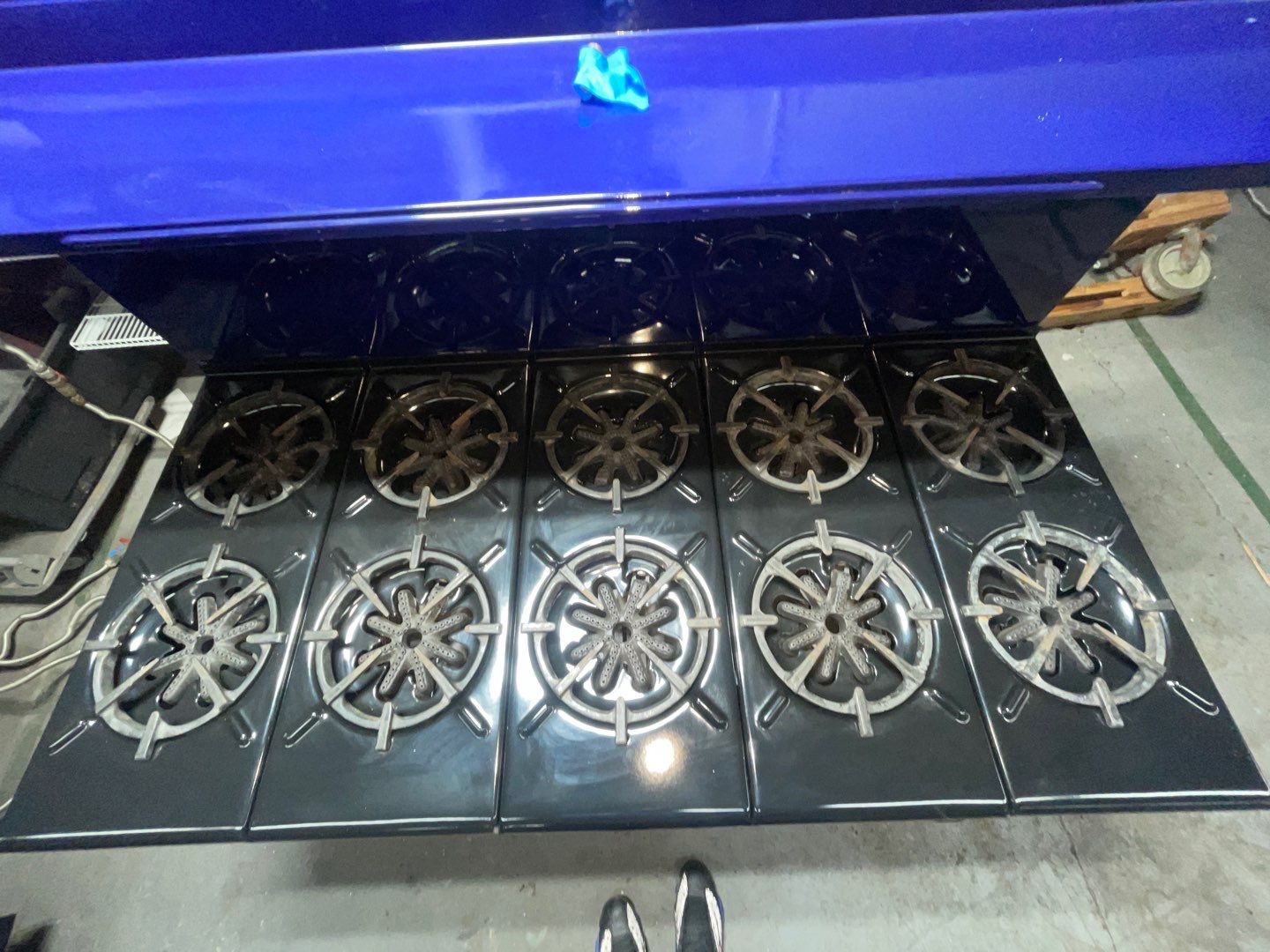 Garland Stove for Sale on Consignment by Belgrove Appliance Inc
