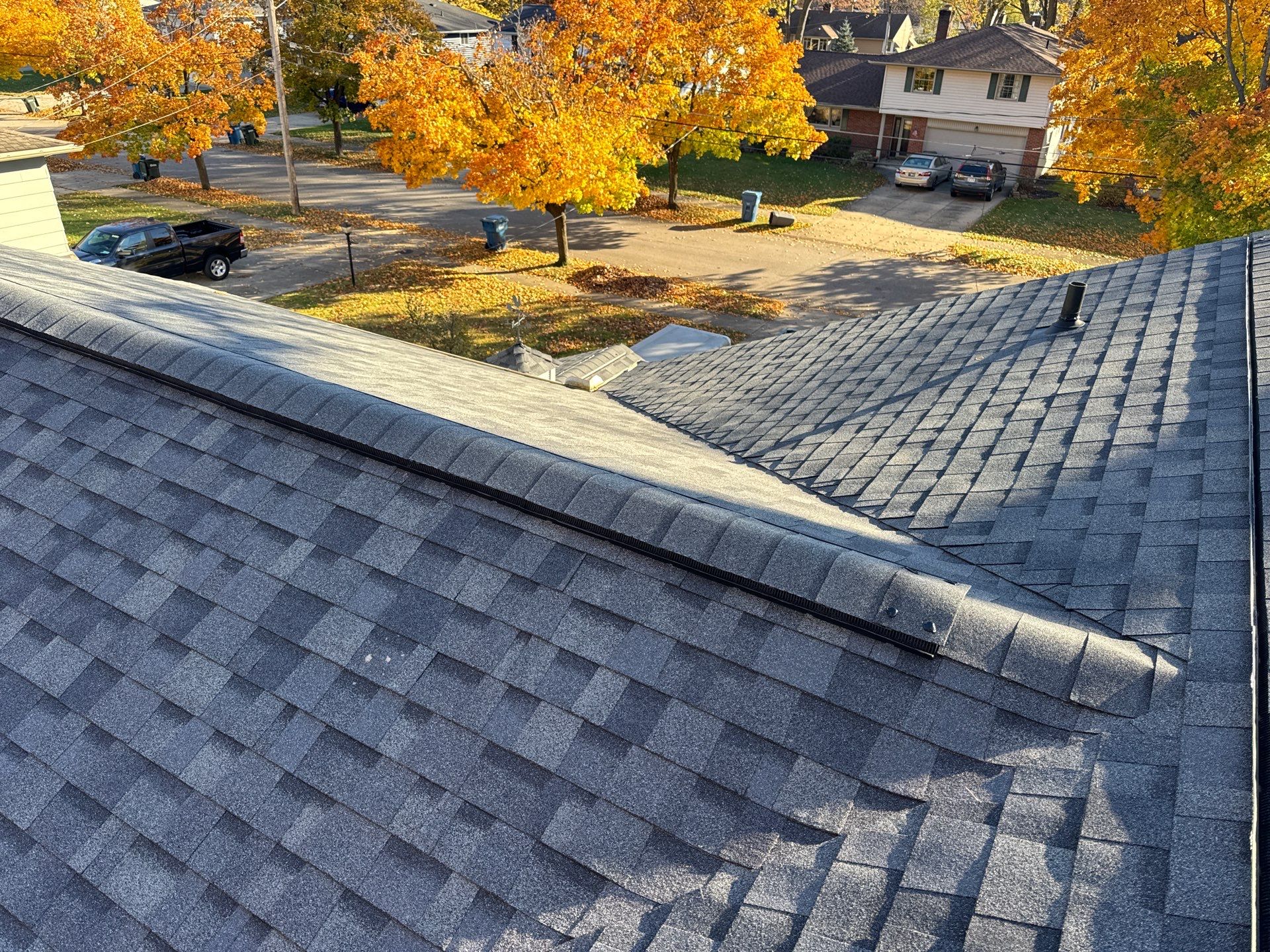 Roof Replacement by Homestyle in Fairview Park by Homestyle Home Improvements (HHI)