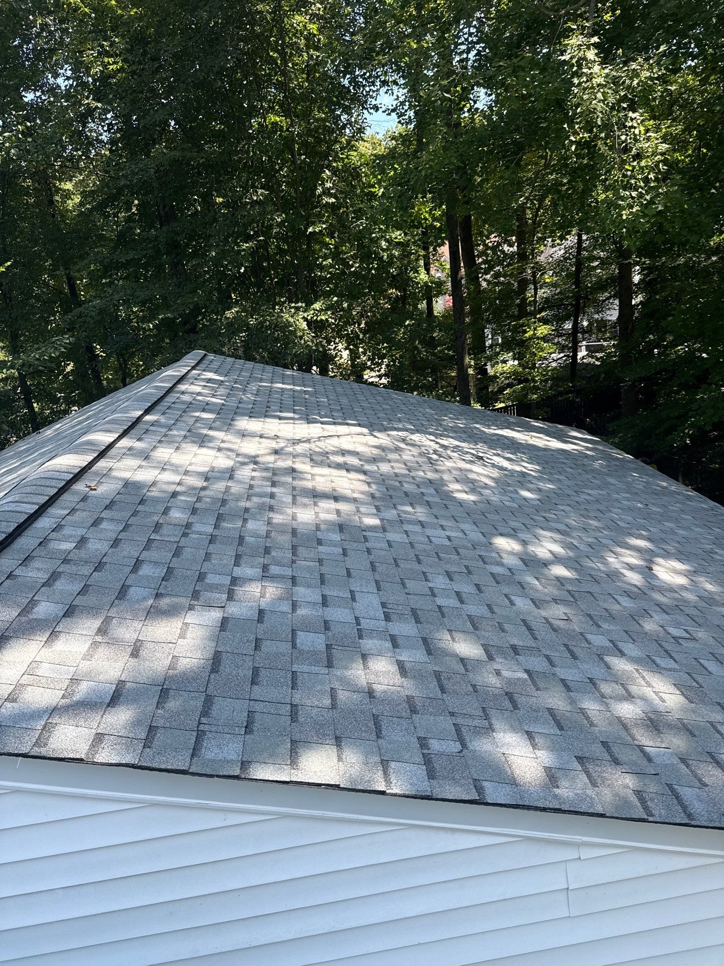 Springfield : with CertainTeed Landmark Pro in Max Def Cobblestone Gray  by RM Banning, Inc.