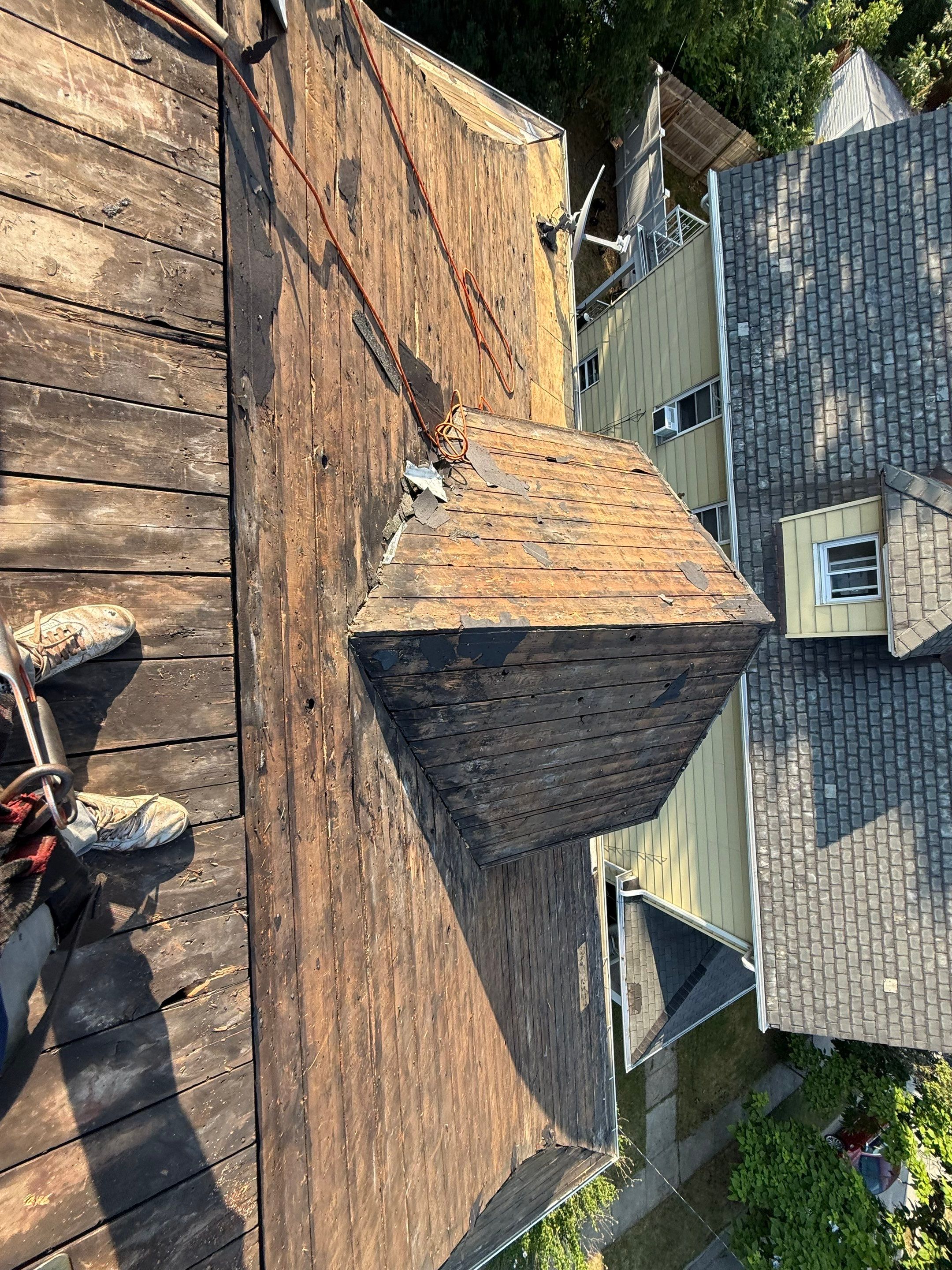 Roof Replacement by Homestyle in Cleveland by Homestyle Home Improvements (HHI)