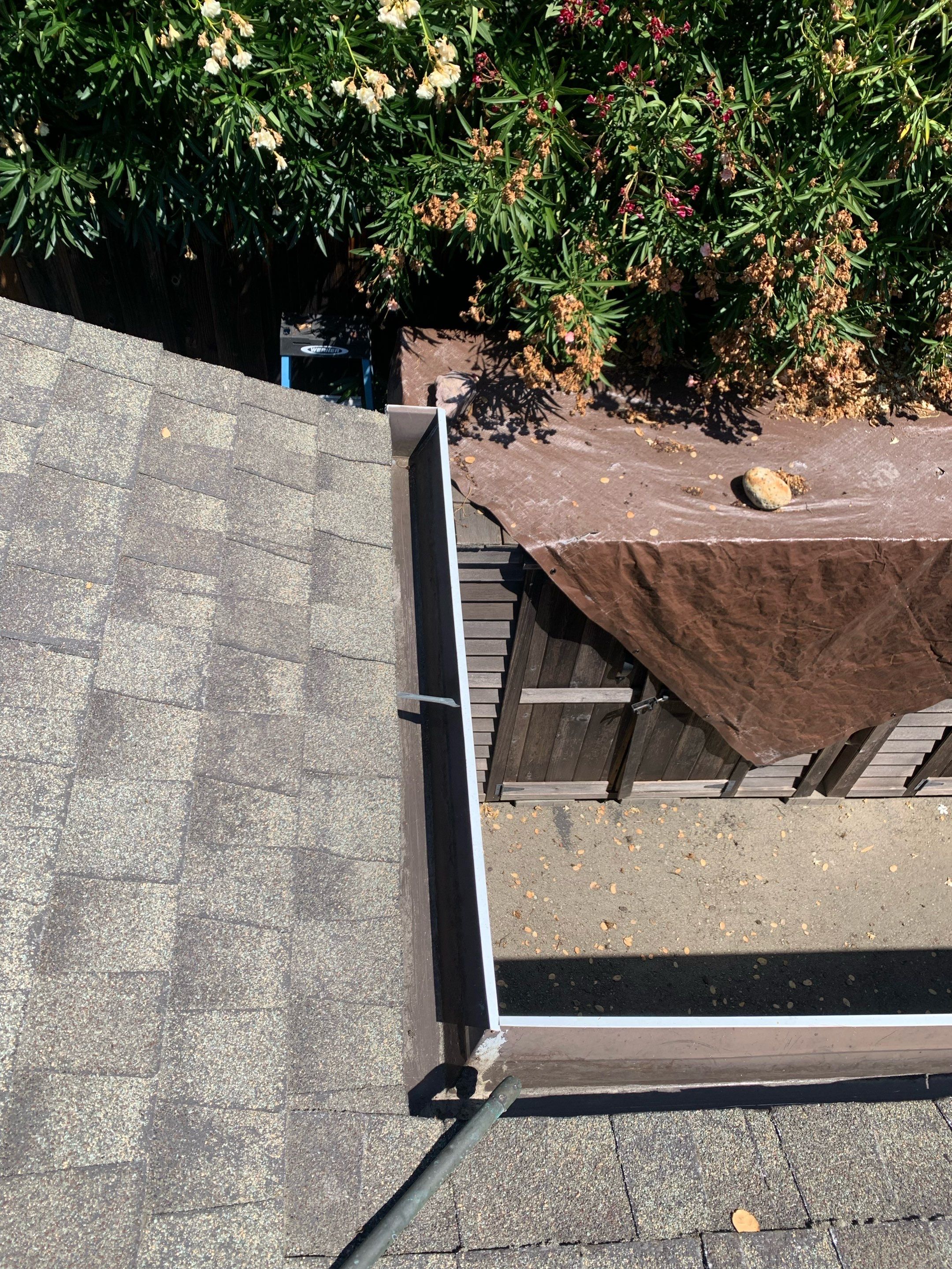 Gutter Cleaning, Lafayette, CA by SpotFree Window Cleaning
