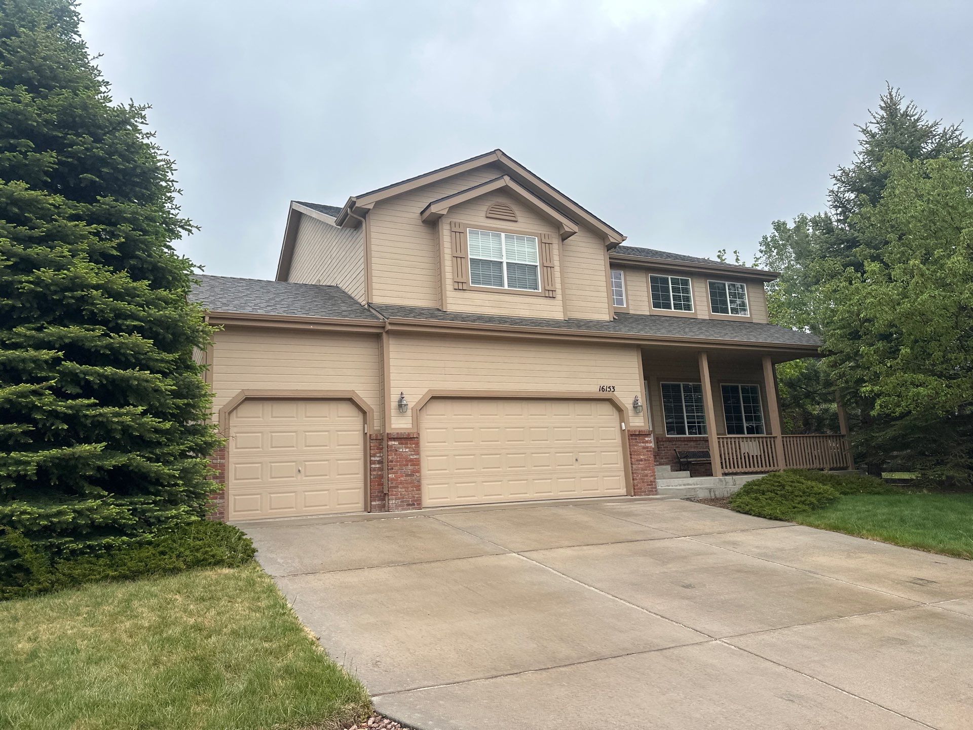 Residential Roof Replacement and Owens Corning Shingle Installation in Monument by CO Roofing & Solar