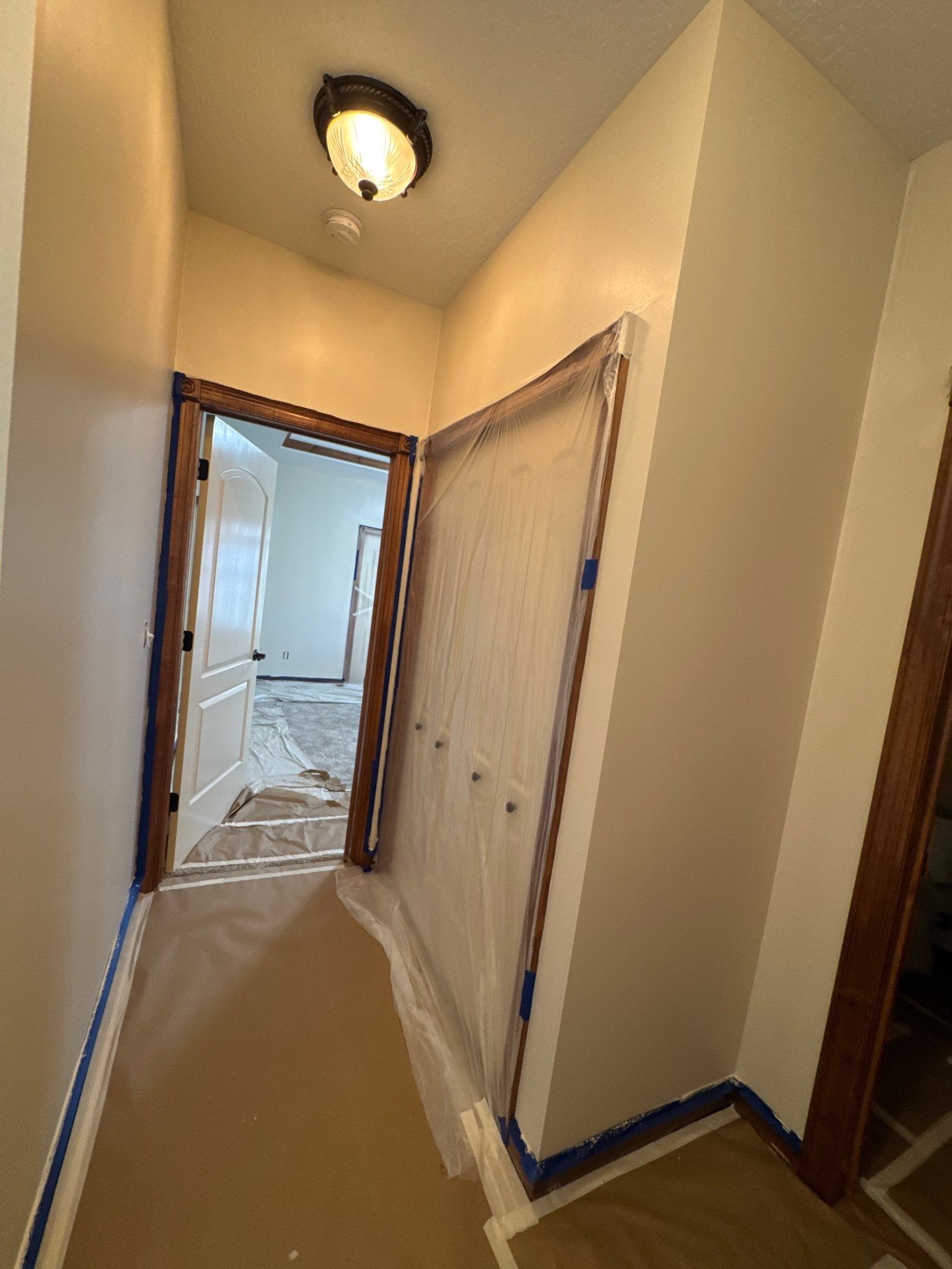 Project in Urbandale by Midwest Paint LLC
