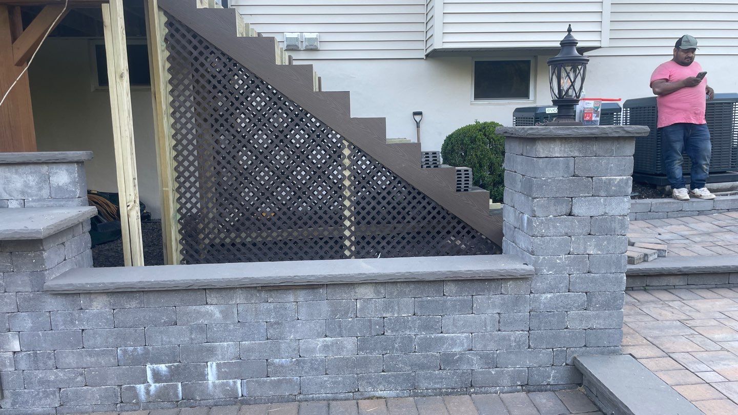 Deck Resurface by deck guardian