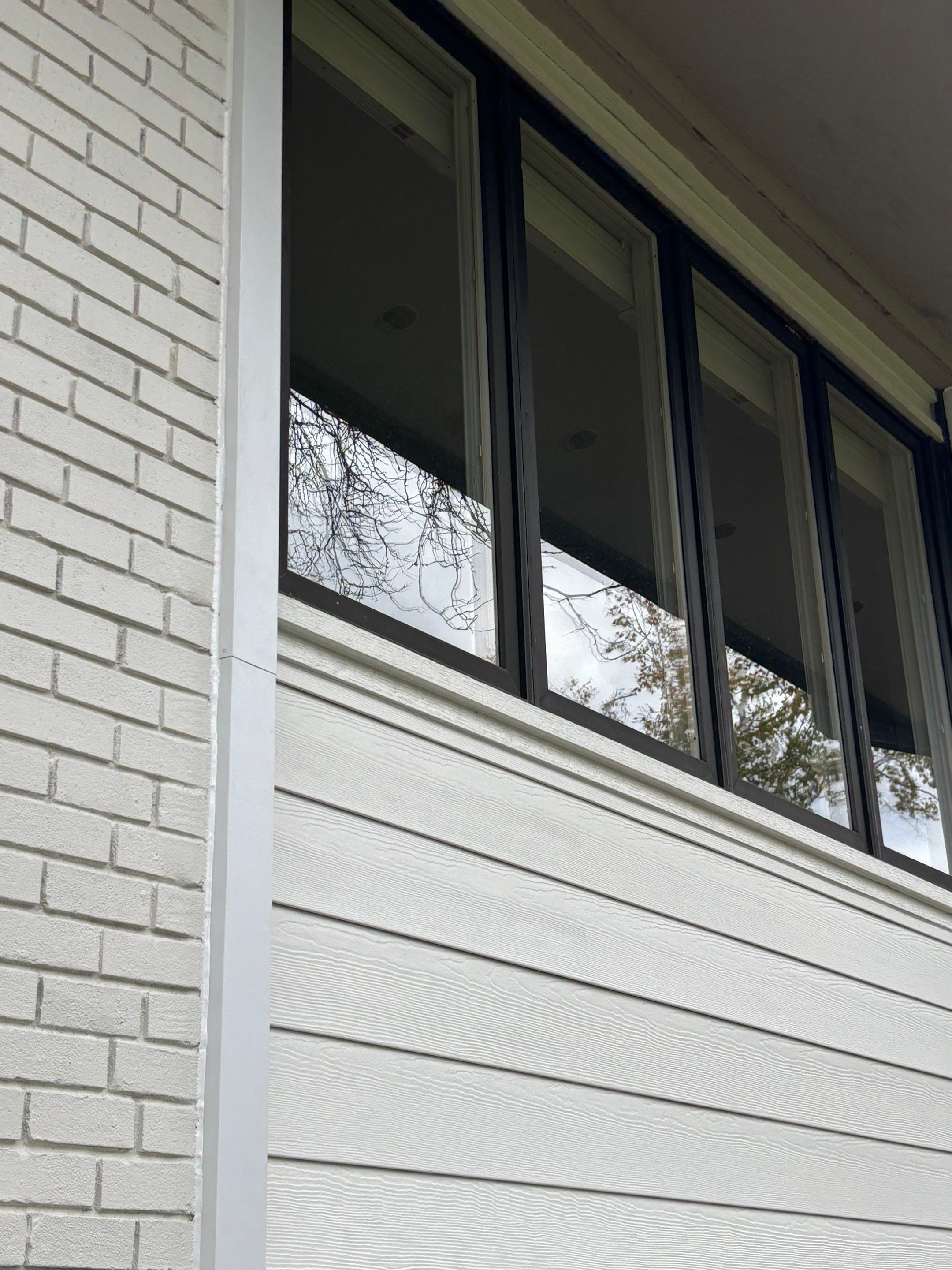 Siding Replacement using James Hardie Siding by 180 Contractors