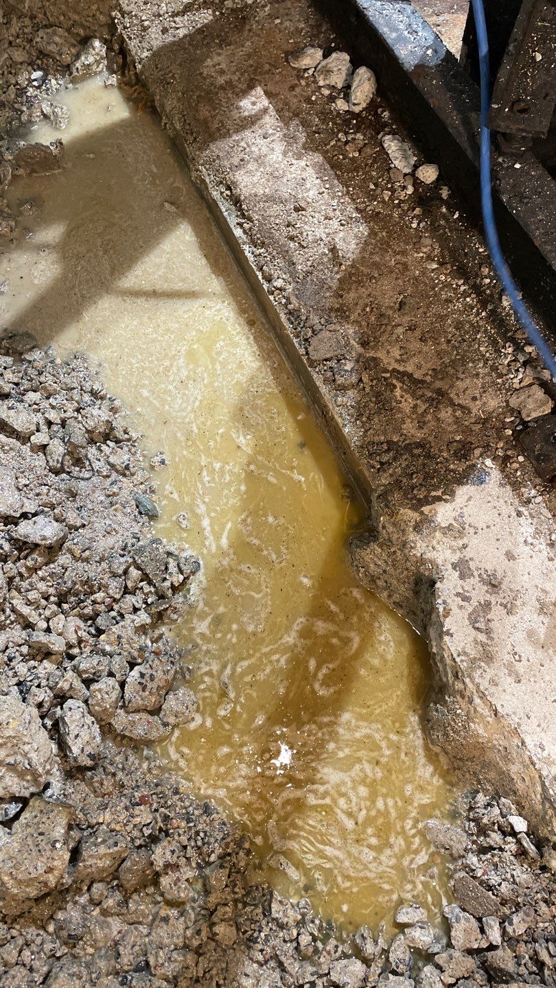 Elevator Pit Waterproofing Done Right by Waterproofing Northeast