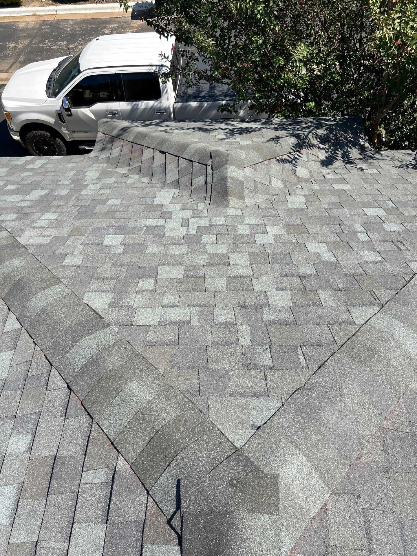 Project in Austin by Rhino Roofing and General Contracting, LLC