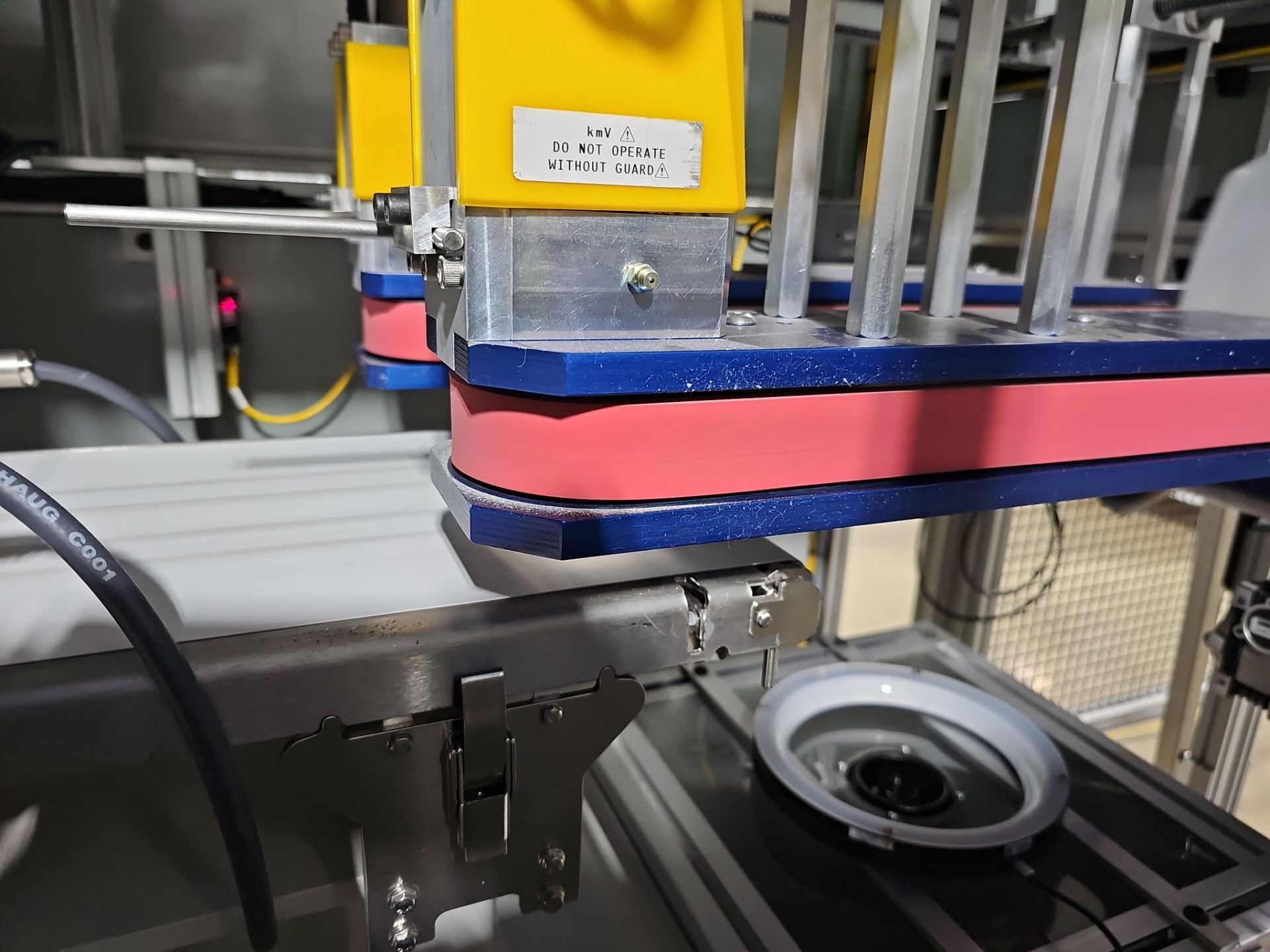 Project in Bessemer by Altium Packaging