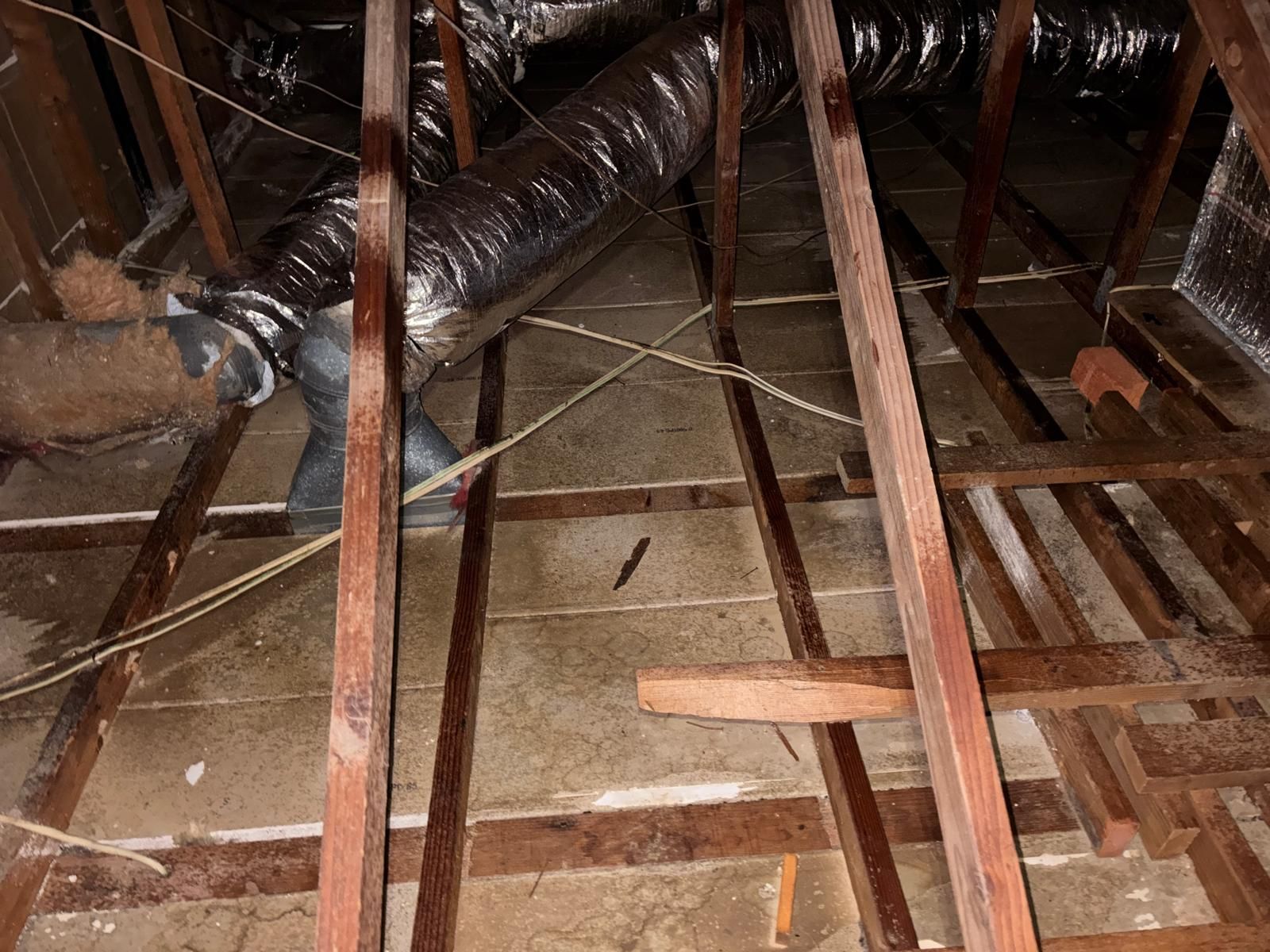 Project in Huntington Beach by Insulation Labs