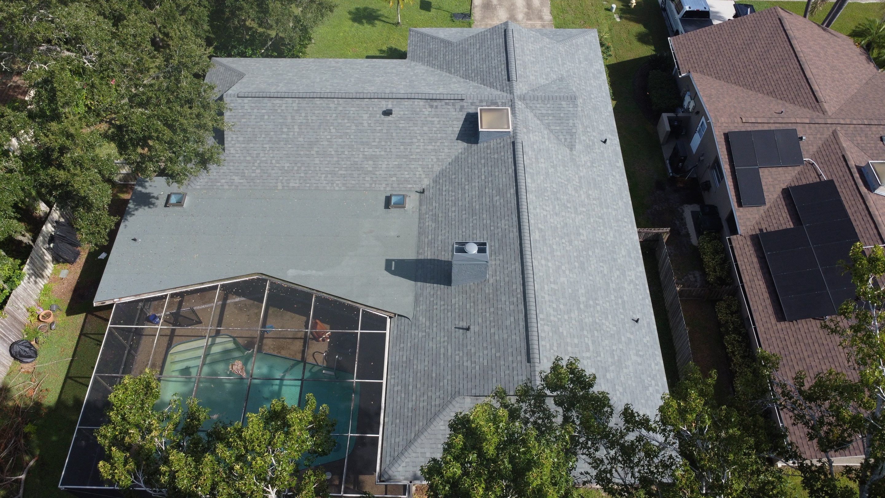 Roof Replacement in Safety Harbor, FL by Steadfast Roofing