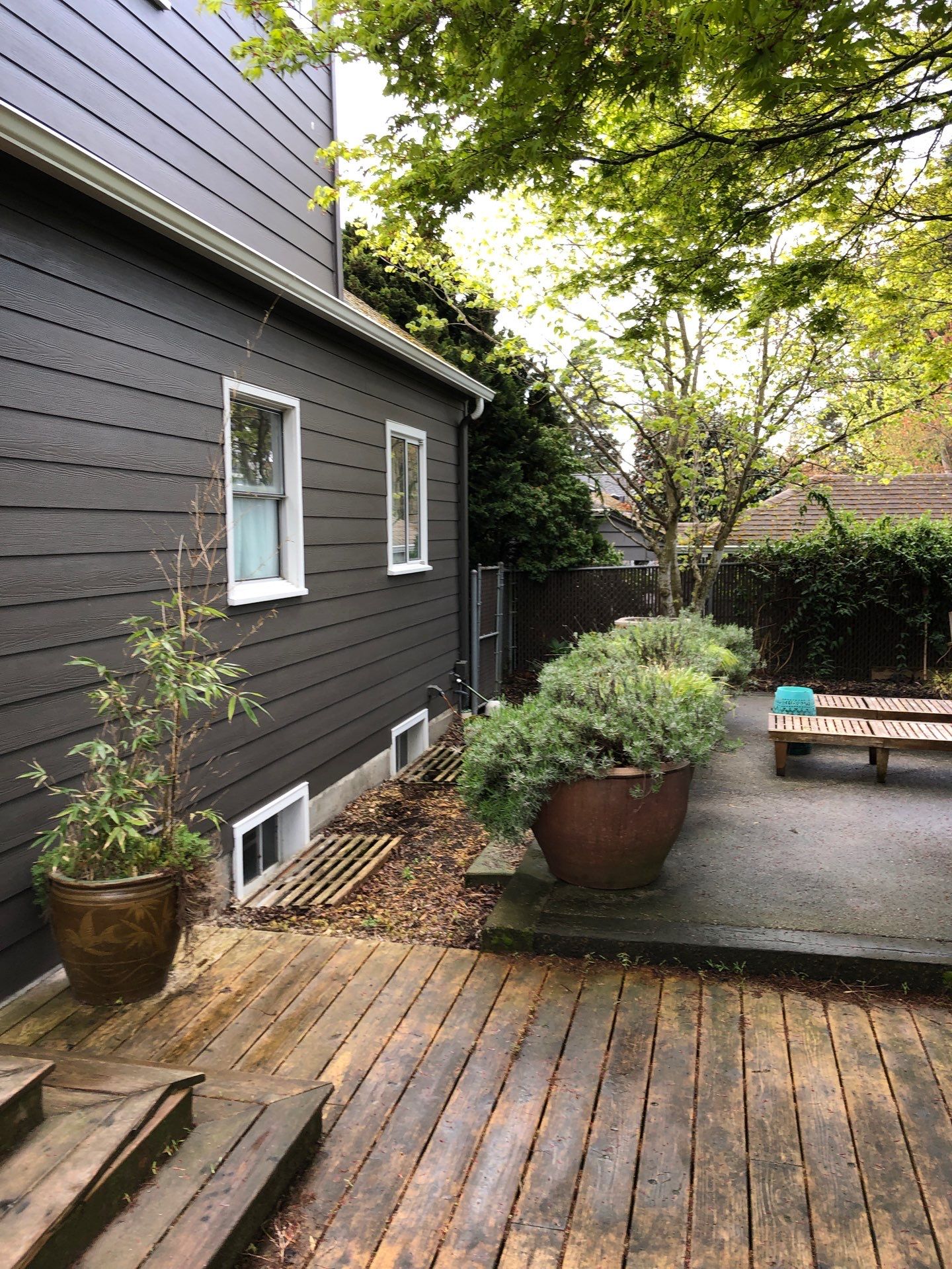 Project in Seattle by Peaks and Valleys Construction