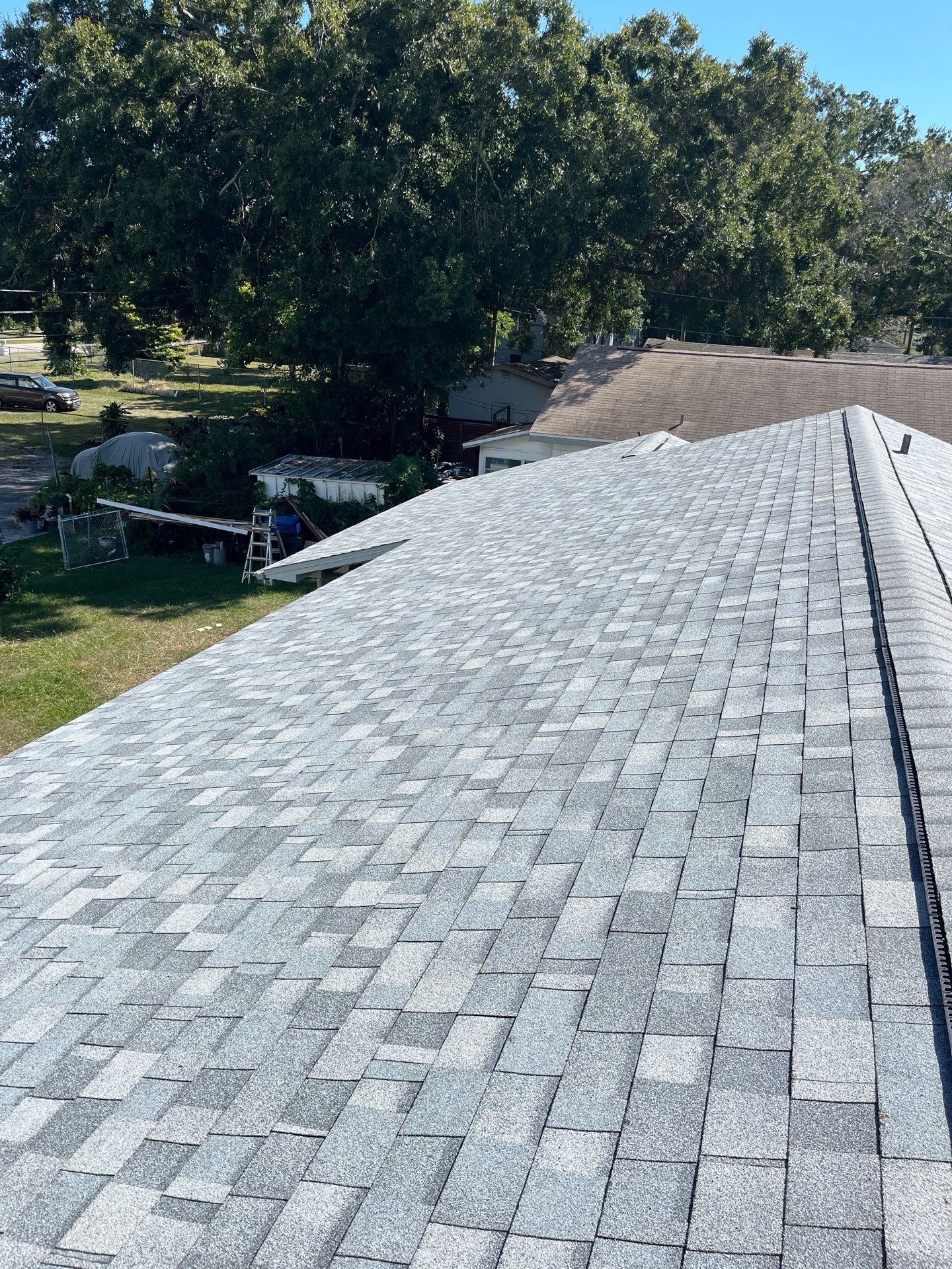 Project in St. Petersburg 33712 by Mitchell Roofing Company LLC
