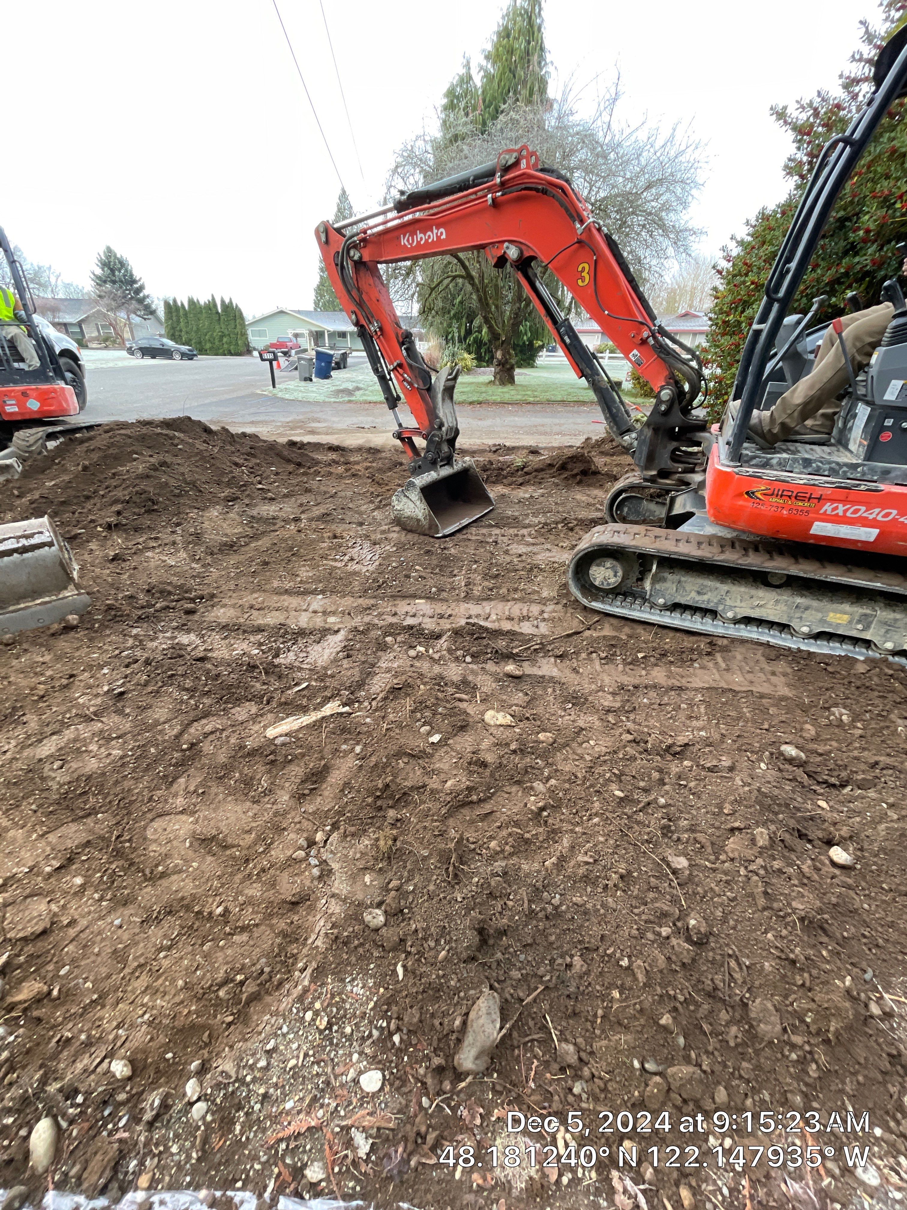 Concrete Driveway | Arlington  by Jireh Asphalt & Concrete Inc 
