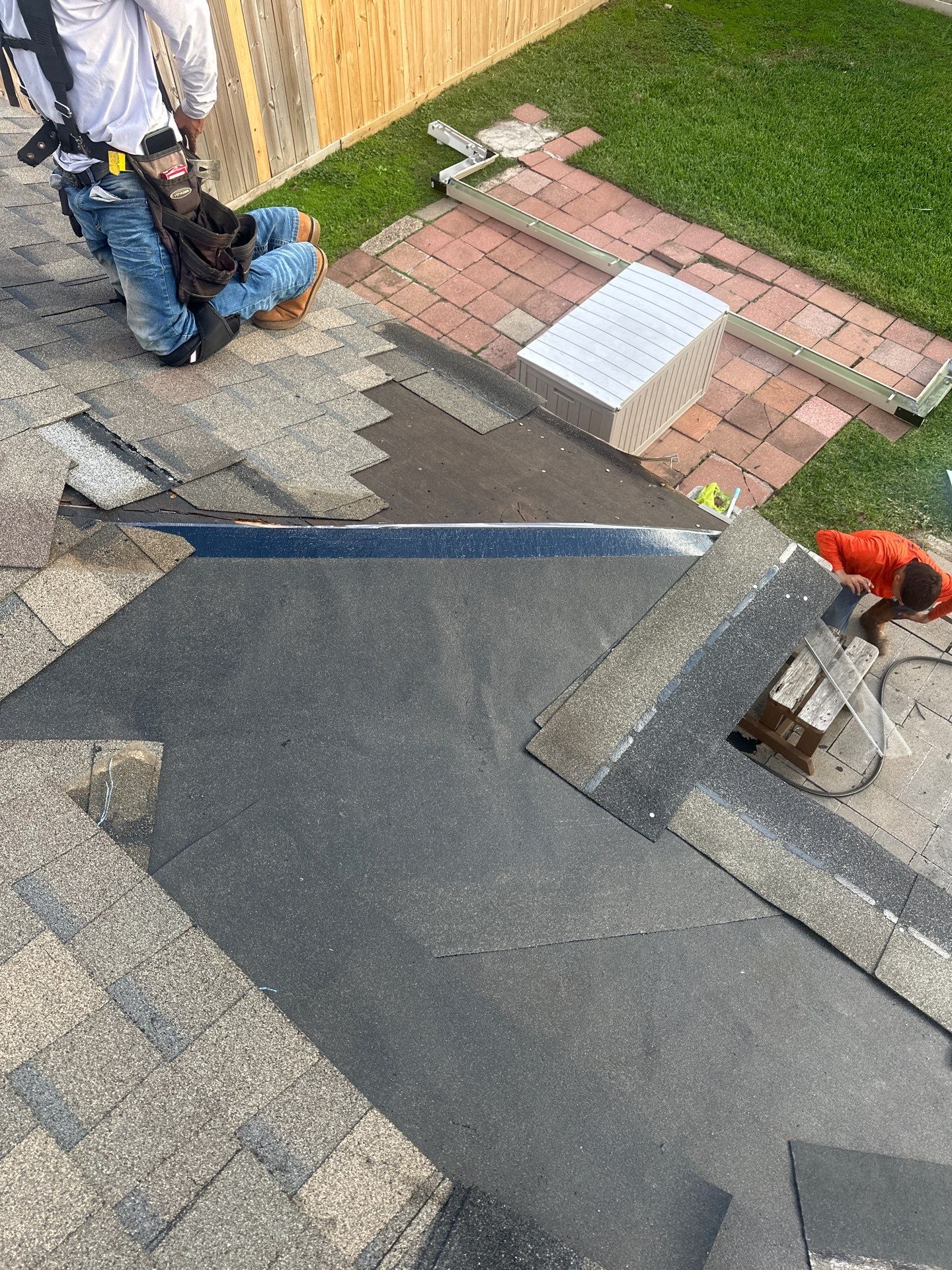 Roof Repair Houston by Roof Repair Company
