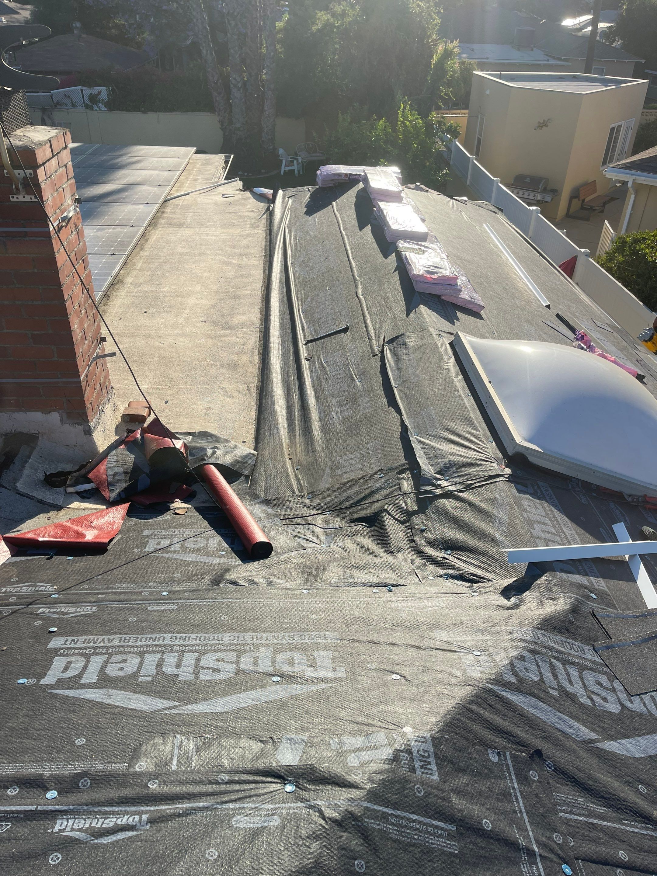 Roof Replacement - Valley Village CA 91607 by Epic Roof Replacement