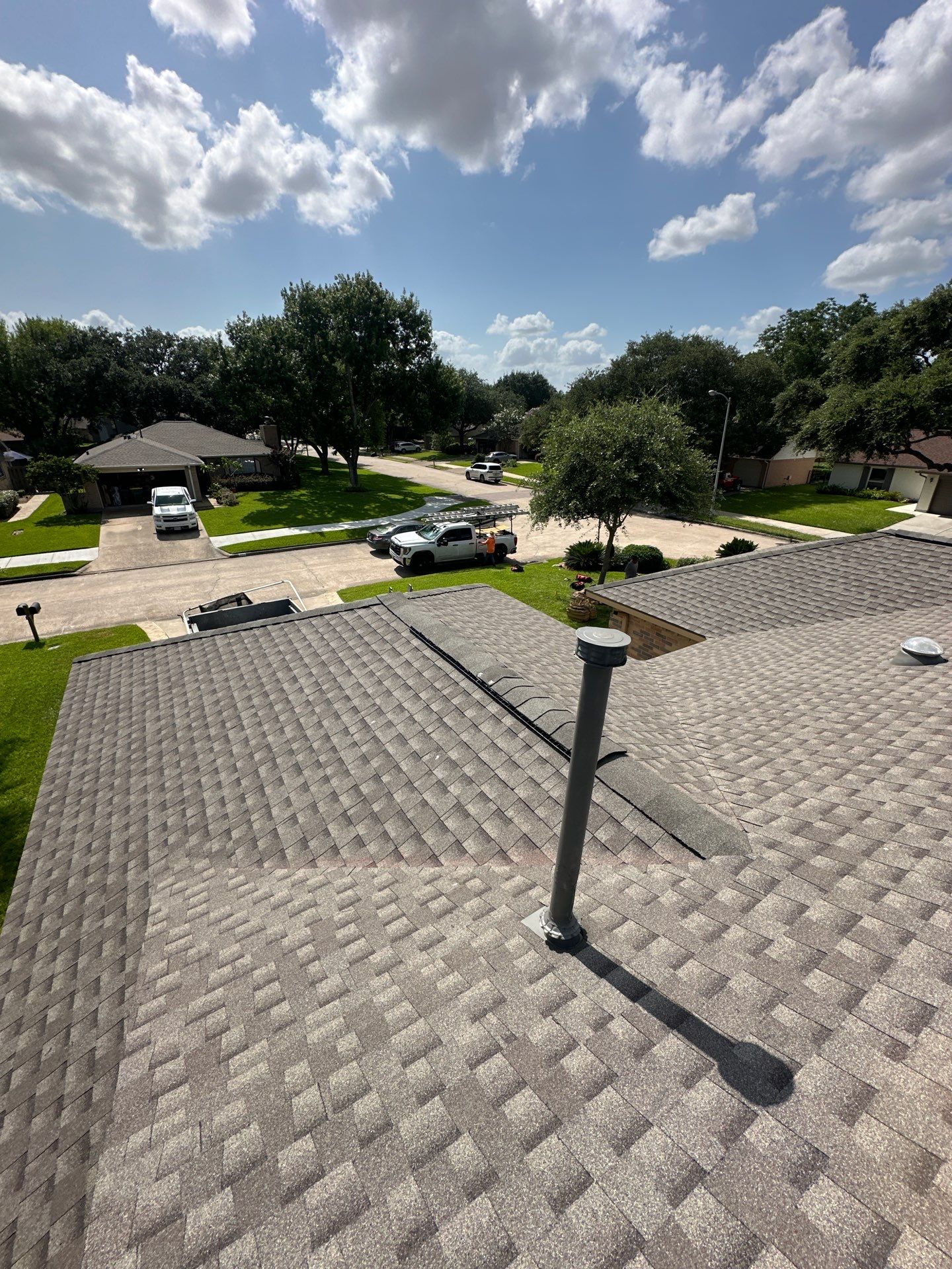 Roof Replacement in Pearland TX by Roof Repair Company