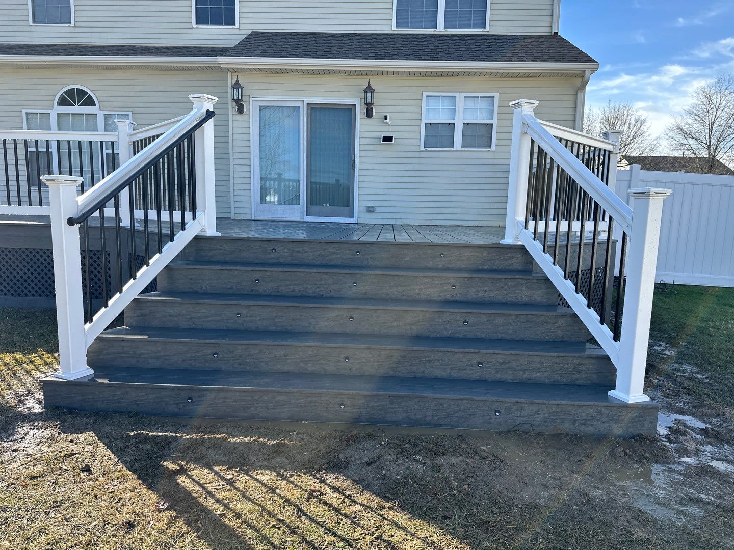 Deck Resurface by deck guardian