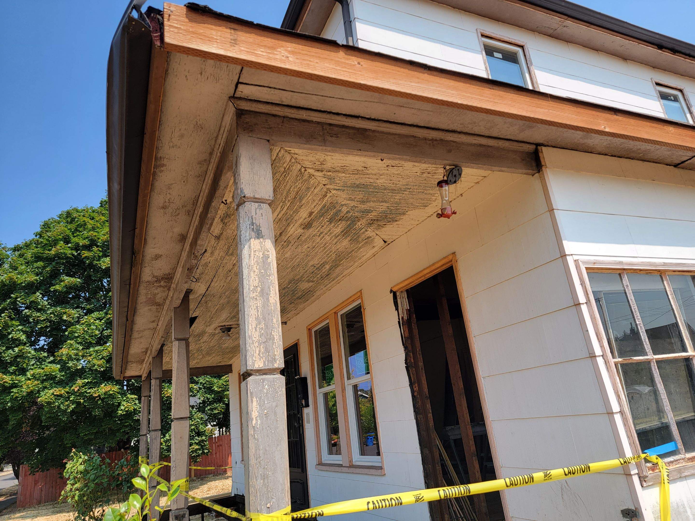 1902 Complete property rehab and full renovation. by Crm Services Llc