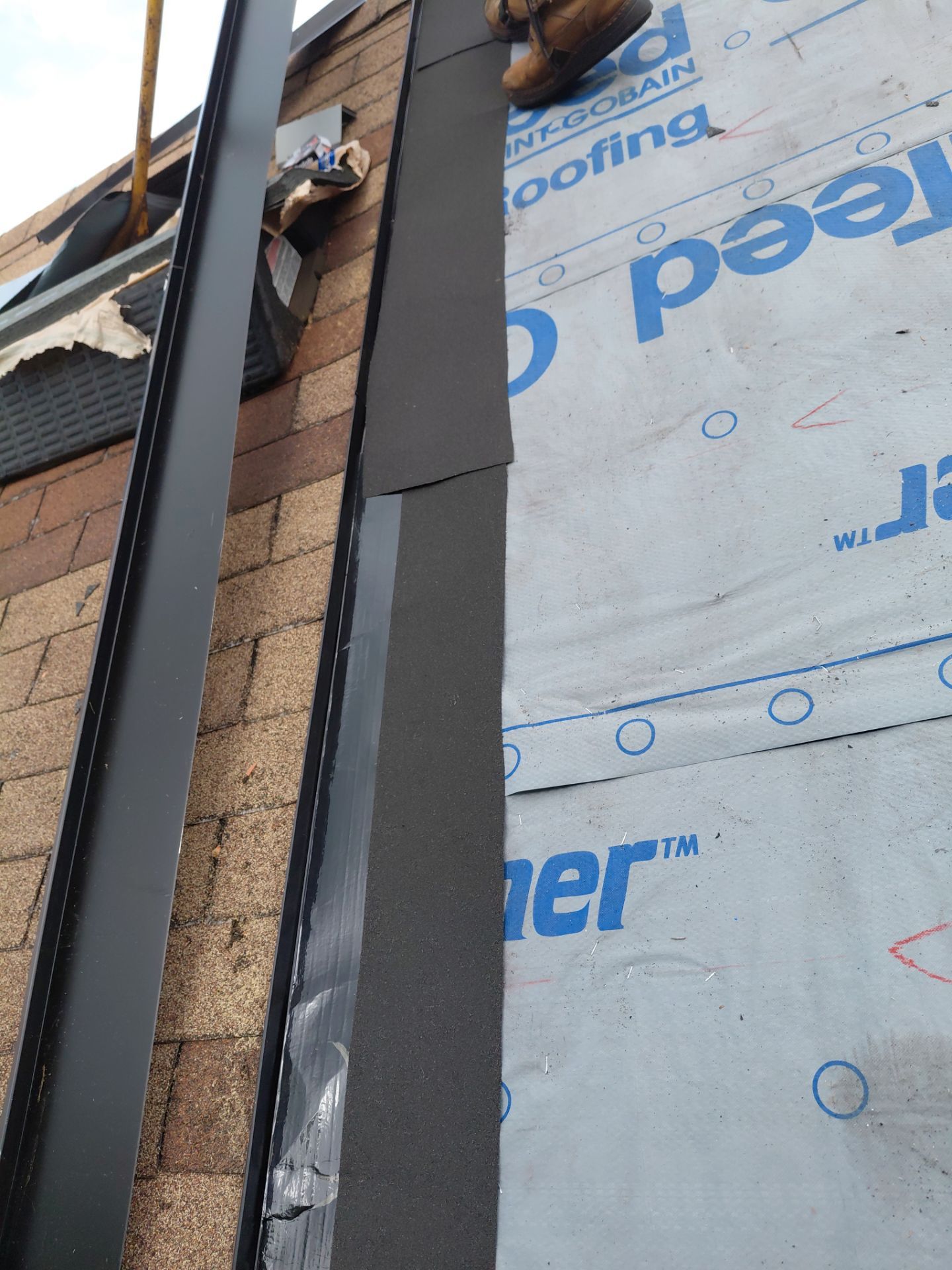 Arlington: Residential Roof Replacement with CertainTeed Landmark Pro in Max Def Pewterwood by RM Banning, Inc.