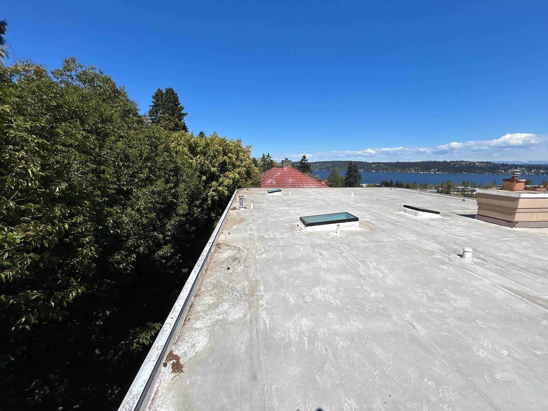 Project in Seattle by Peaks and Valleys Construction
