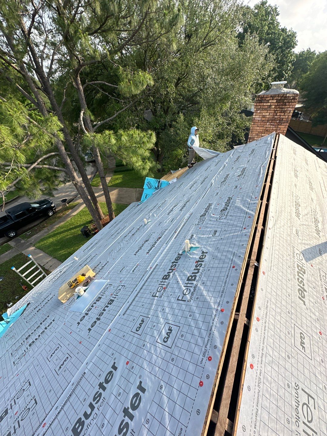 Roof Repair Pasadena by Roof Repair Company