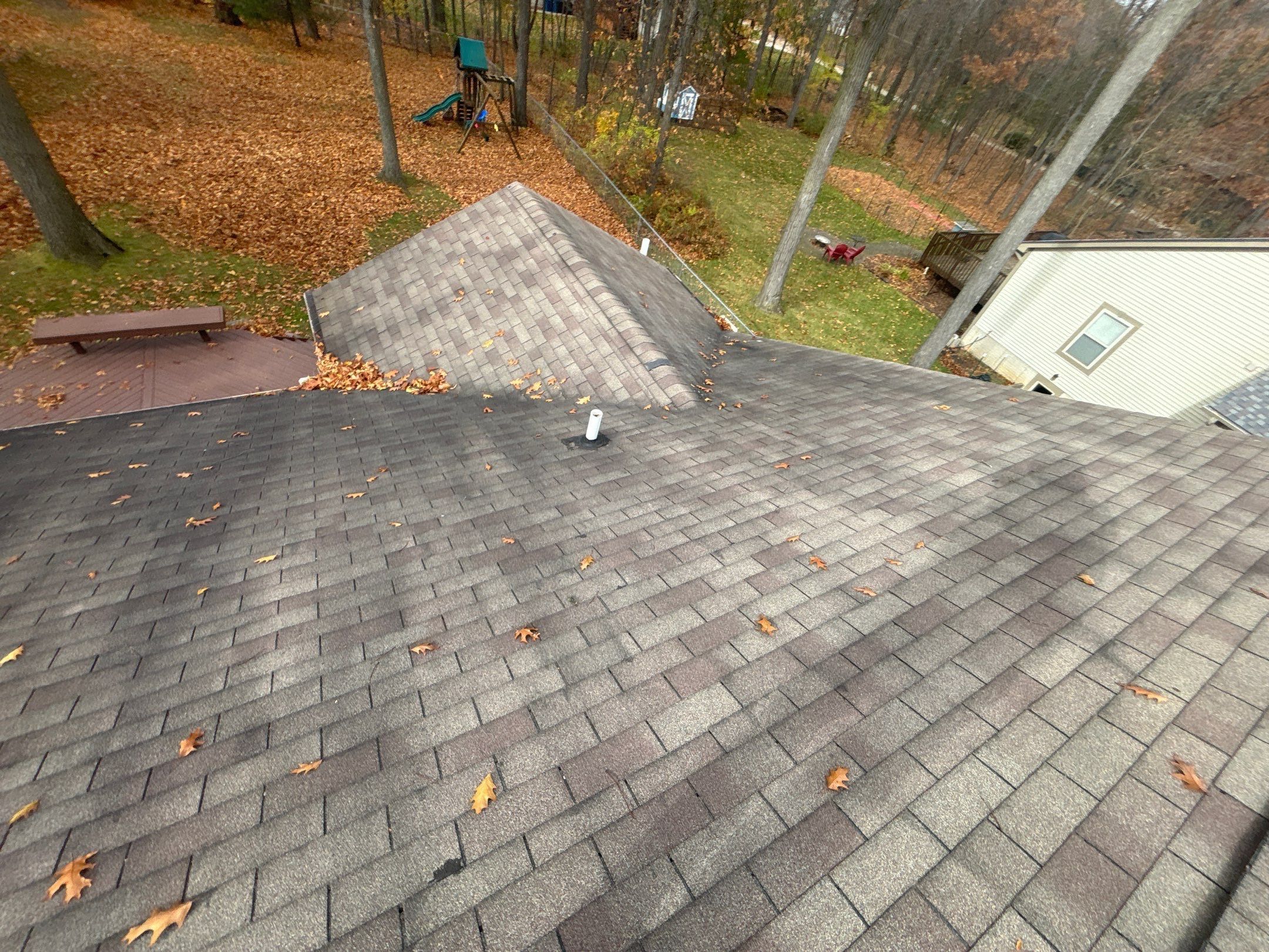Roof Replacement using CertainTeed Landmark by 180 Contractors