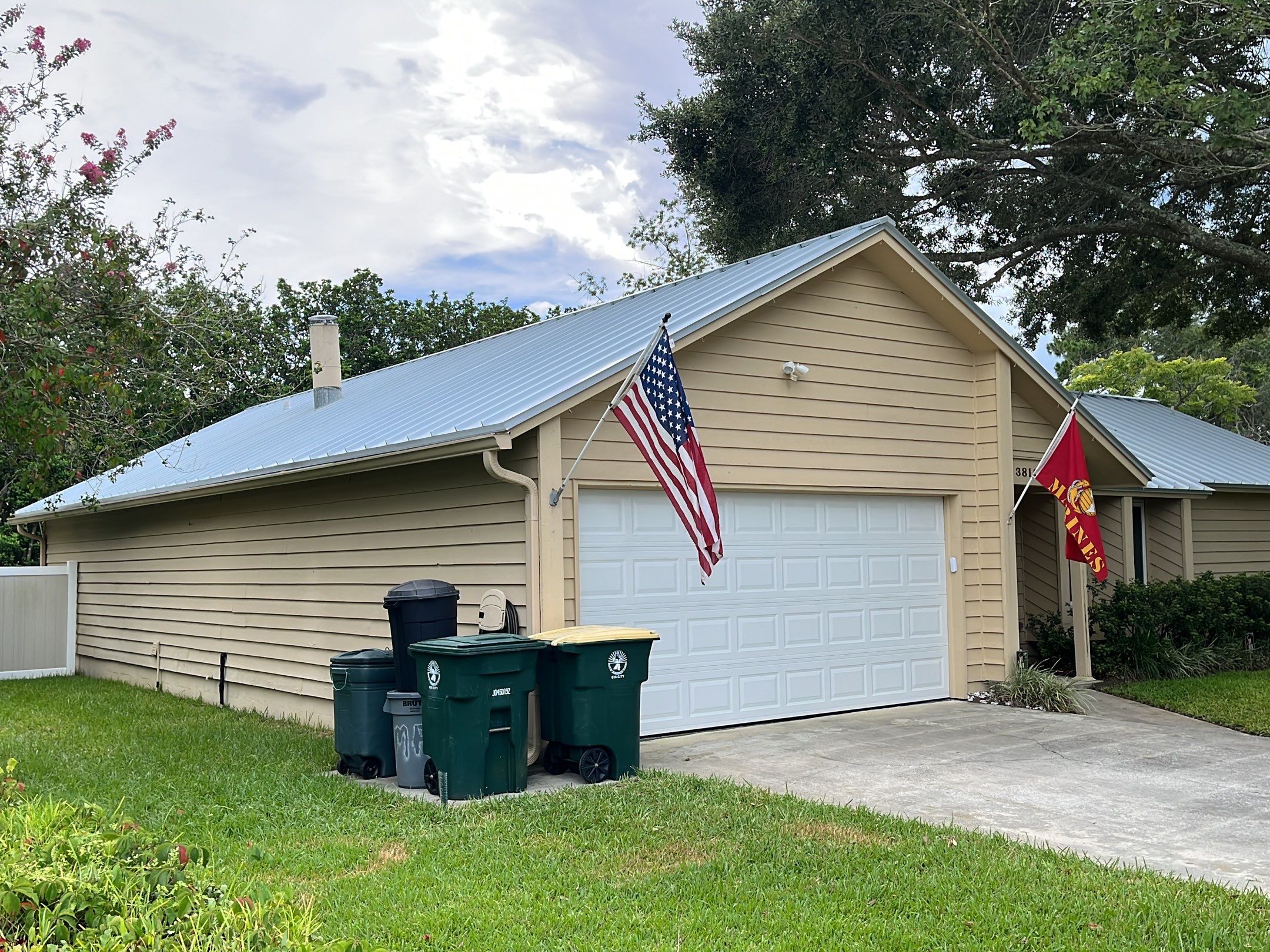 Shingle -> Metal by Prime Roofing