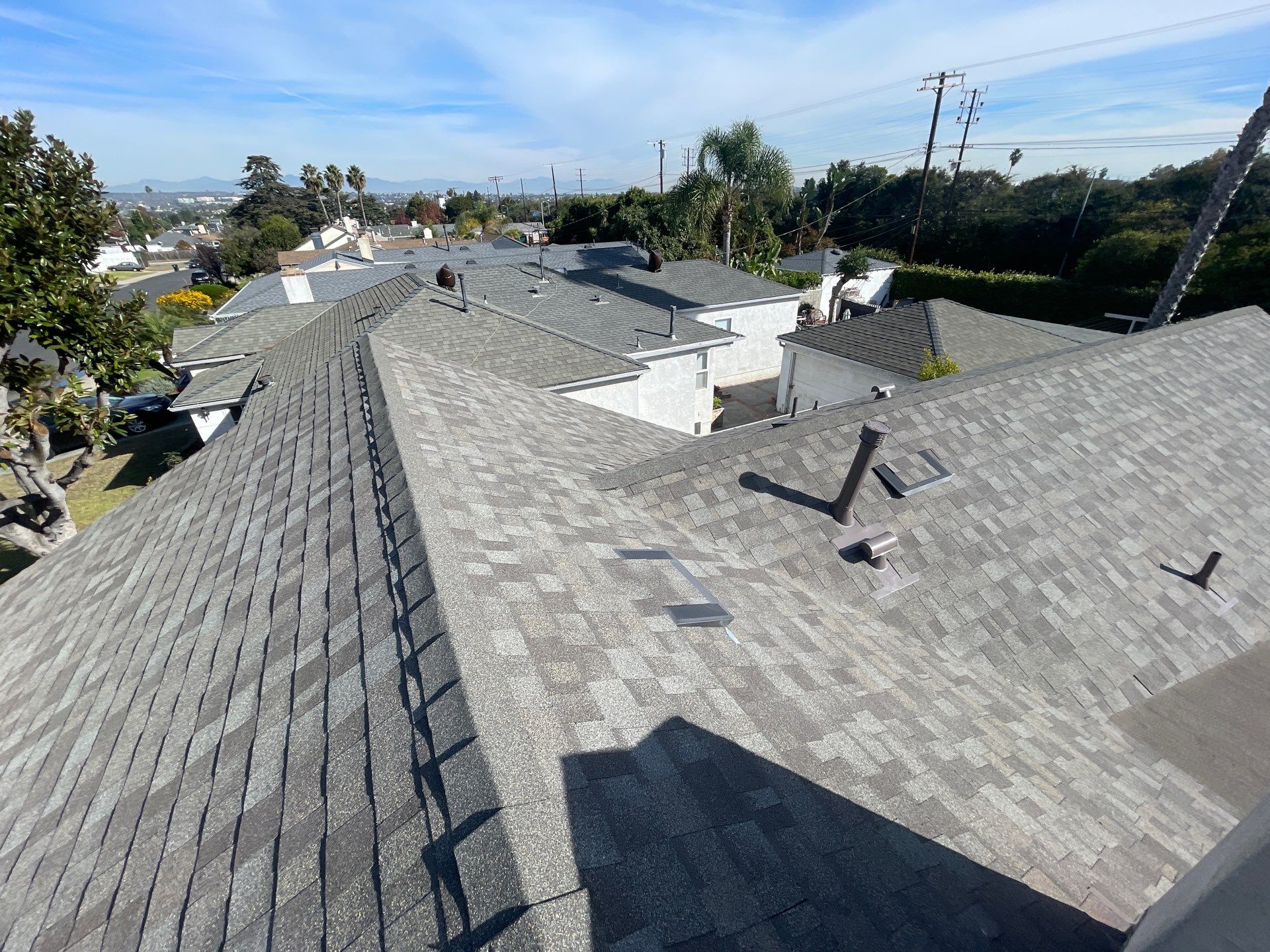 Roof Replacement - Los Angeles CA 90045 by Epic Roof Replacement
