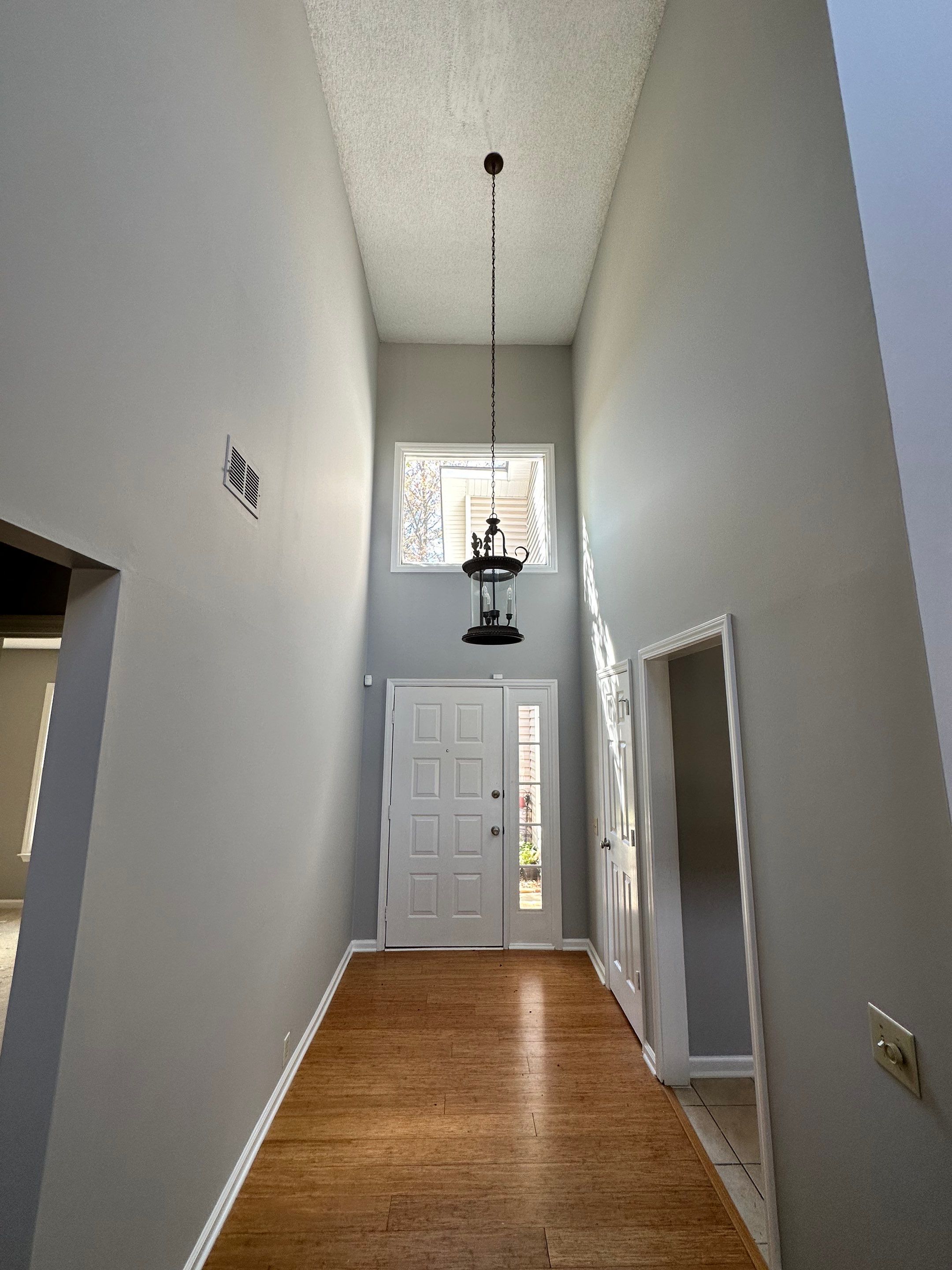 Comprehensive Interior Painting Refresh in Atlanta by Swift Home Renovations