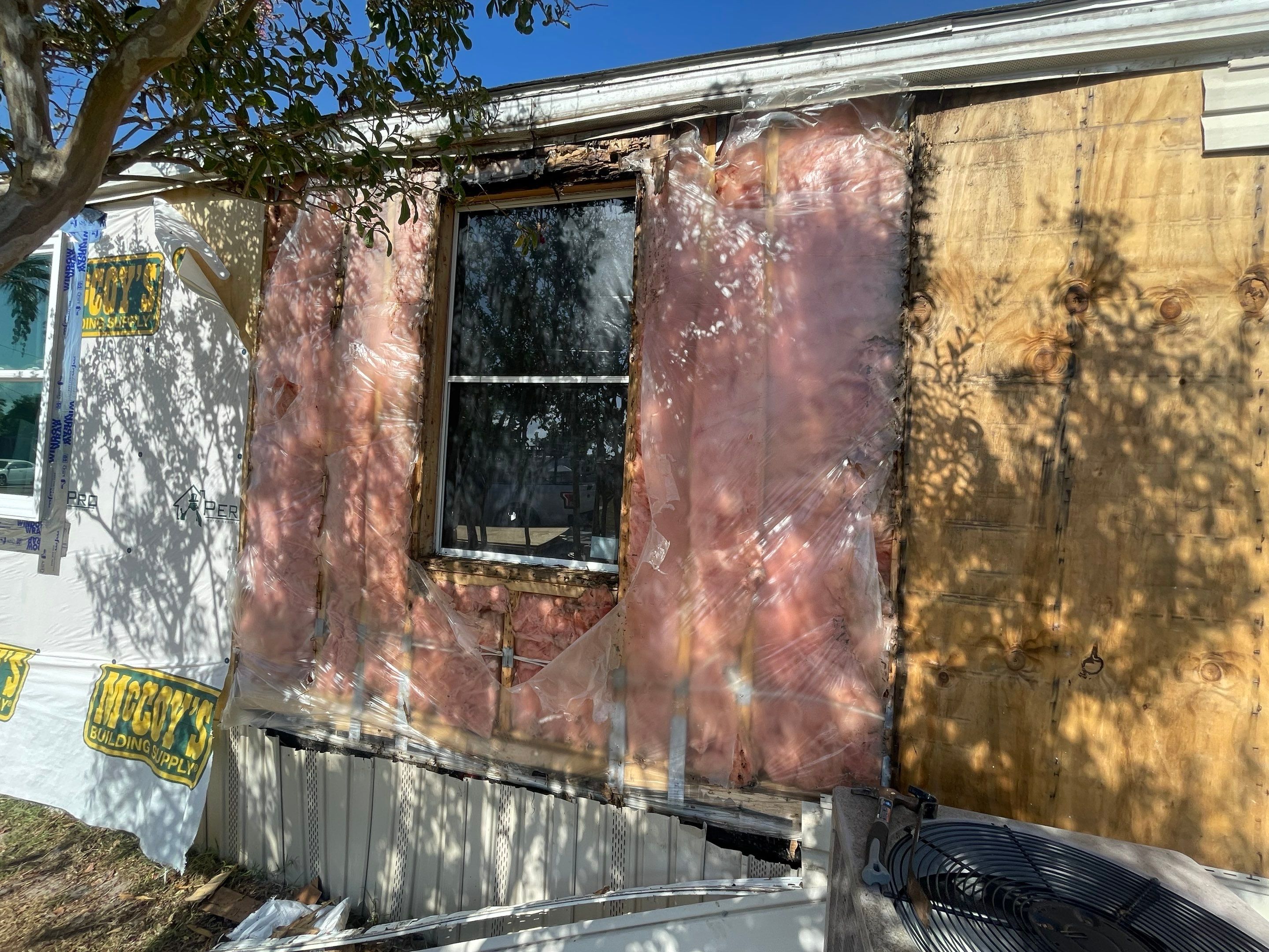 Why Vapor barrier is Soo Important by Bayfront Roofing and Construction