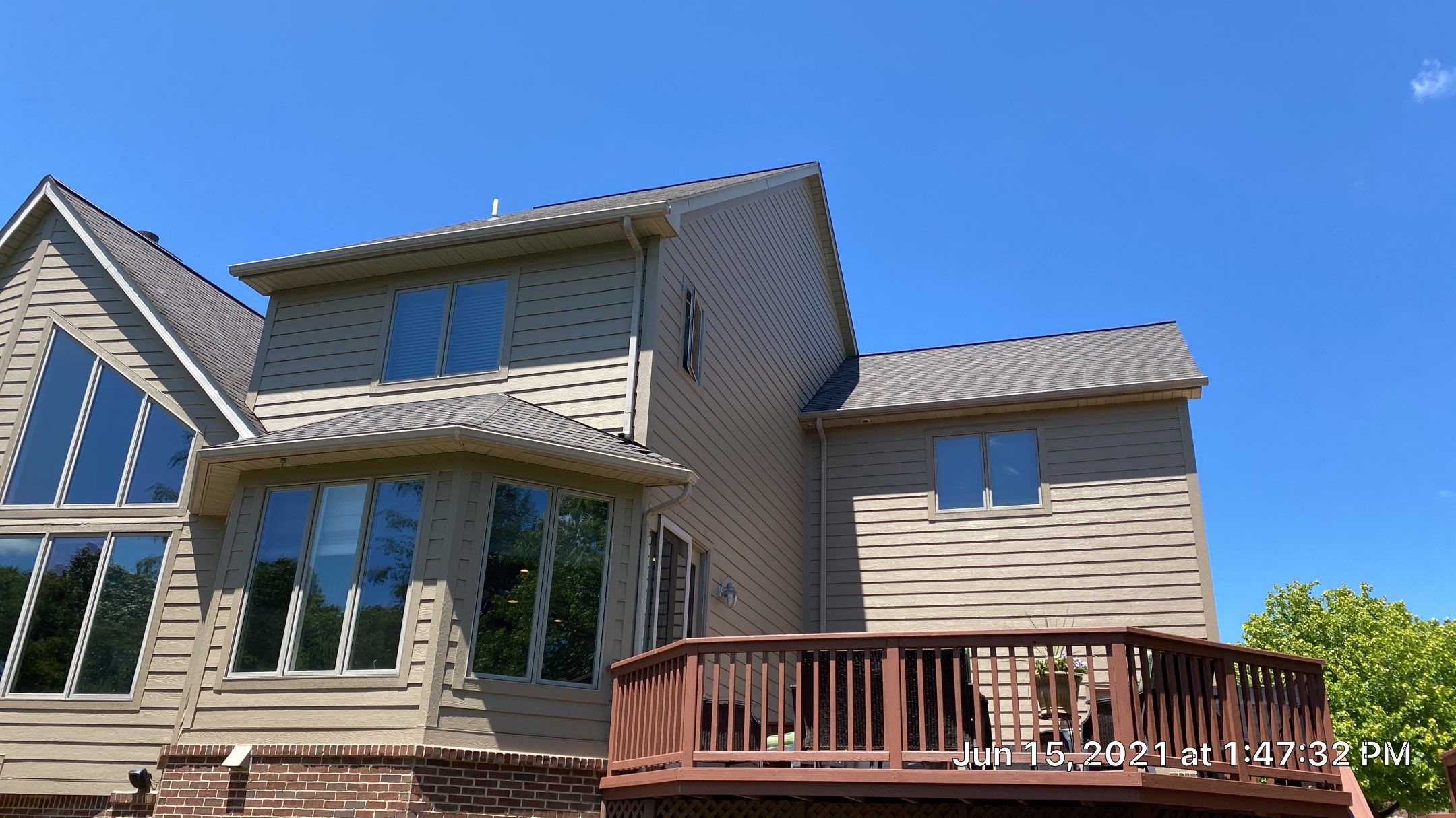 Roof Replacement using CertainTeed Landmark by 180 Contractors