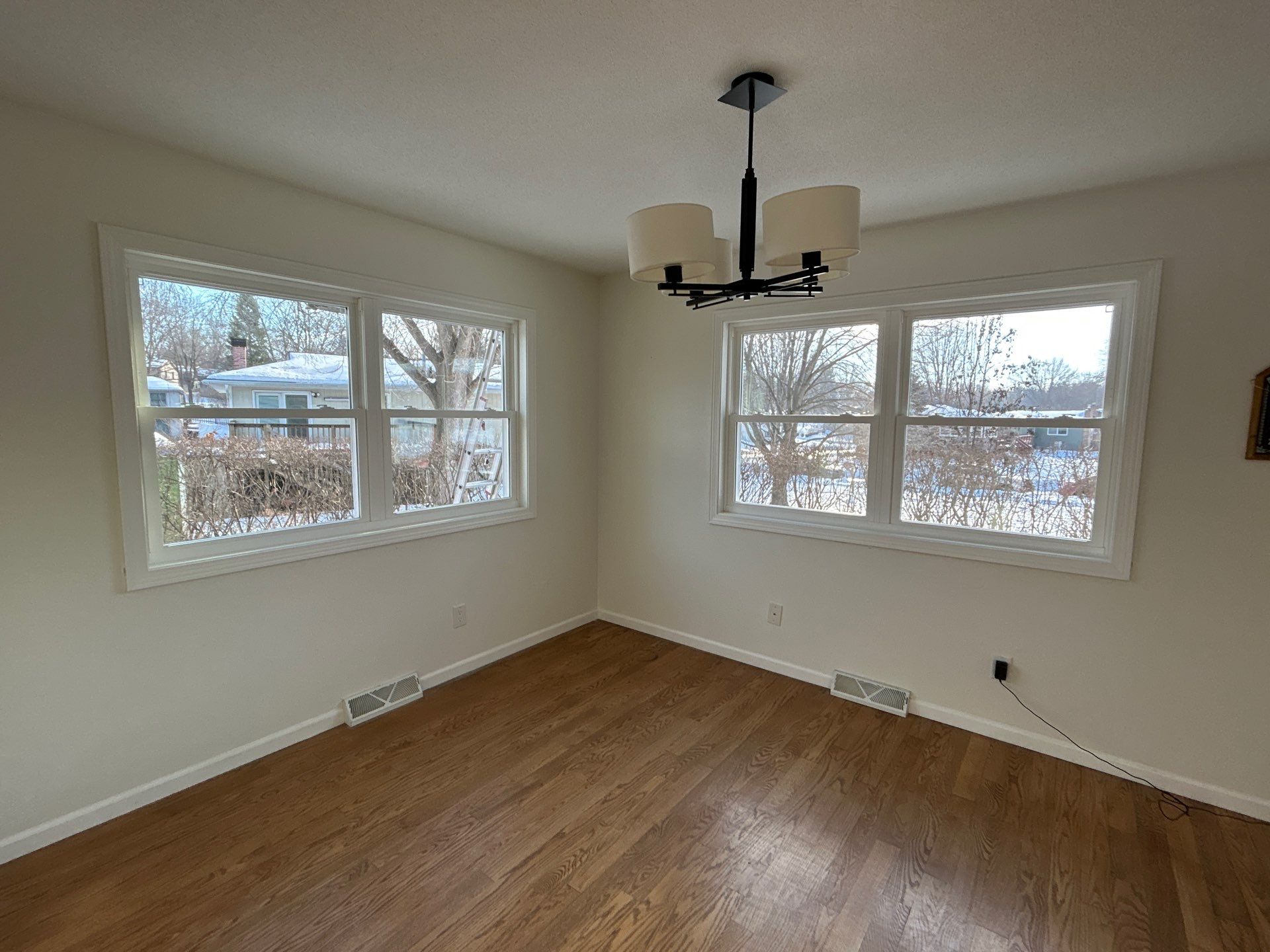 Clean & Classic Window Upgrade with Pella 250 Series by United Windows and Siding LLC