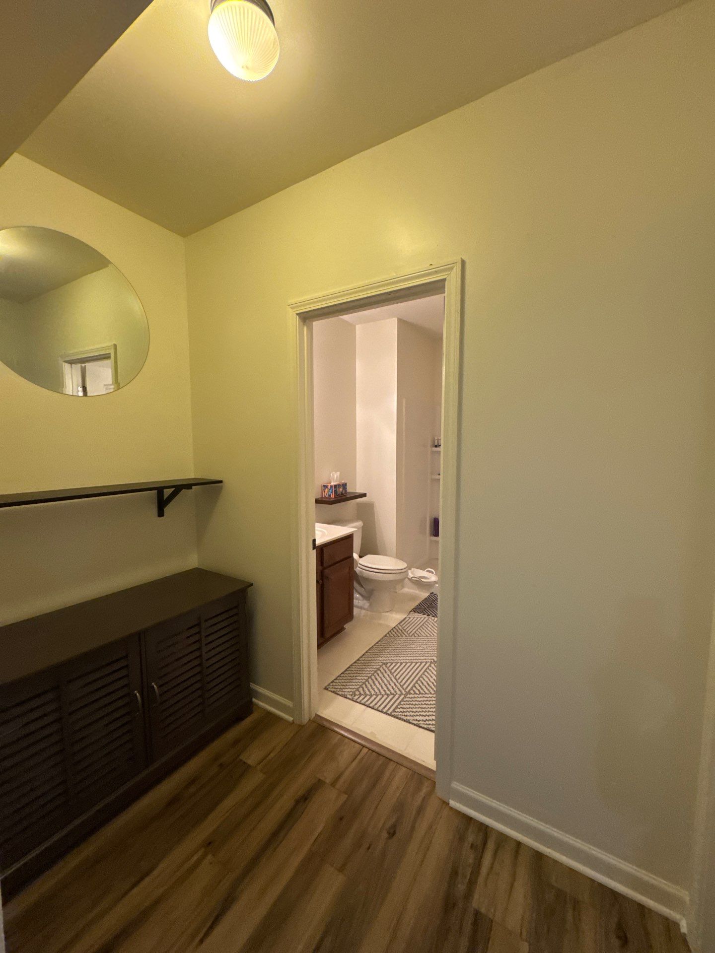 Interior Painting in Woodstock by Swift Home Renovations