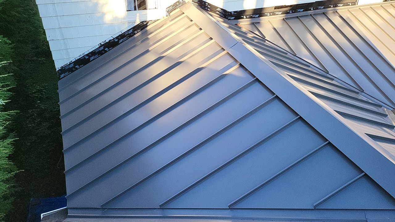 Residential Roofing Installation using Owens Corning TruDefinition by A Plus Exterior