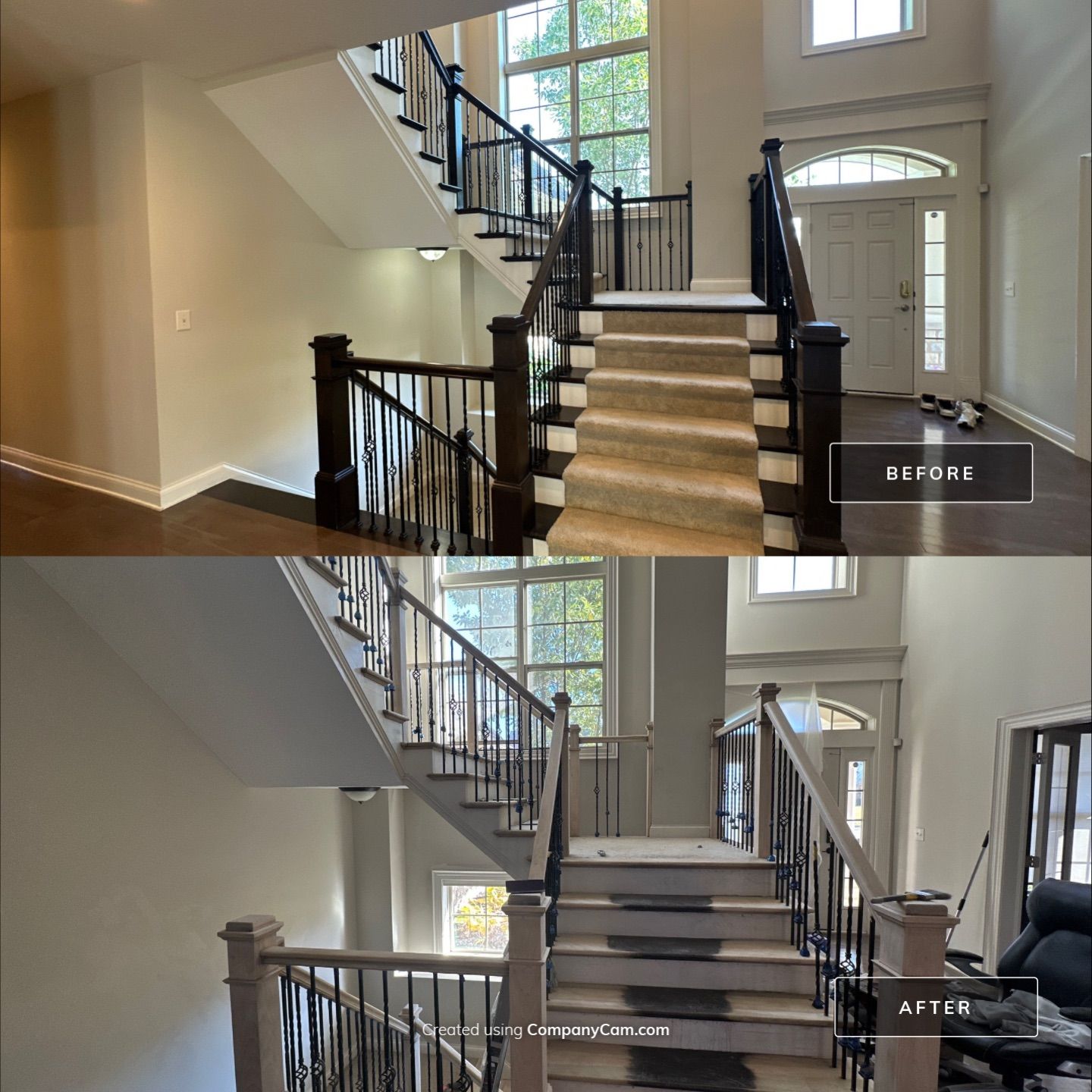 Project in New Albany, OH by Painter1 of Columbus