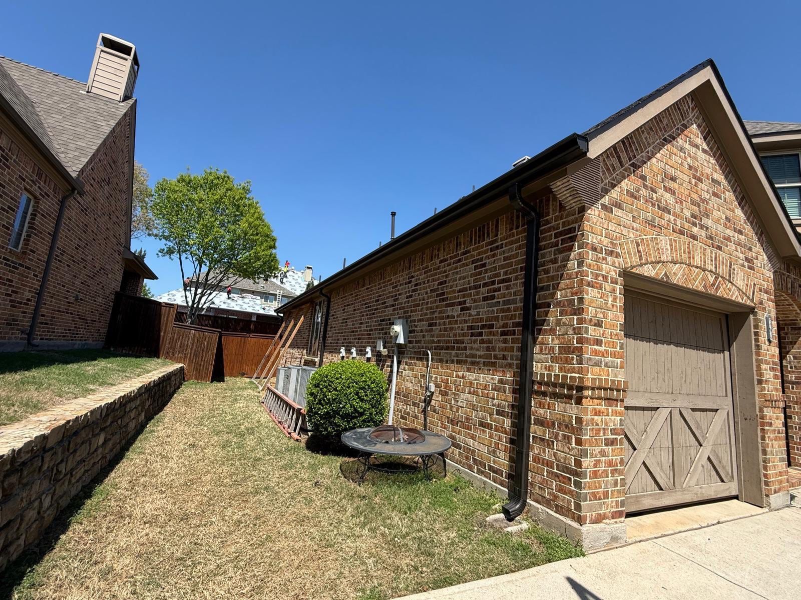 Project in Argyle by Armor Roofing | Exteriors