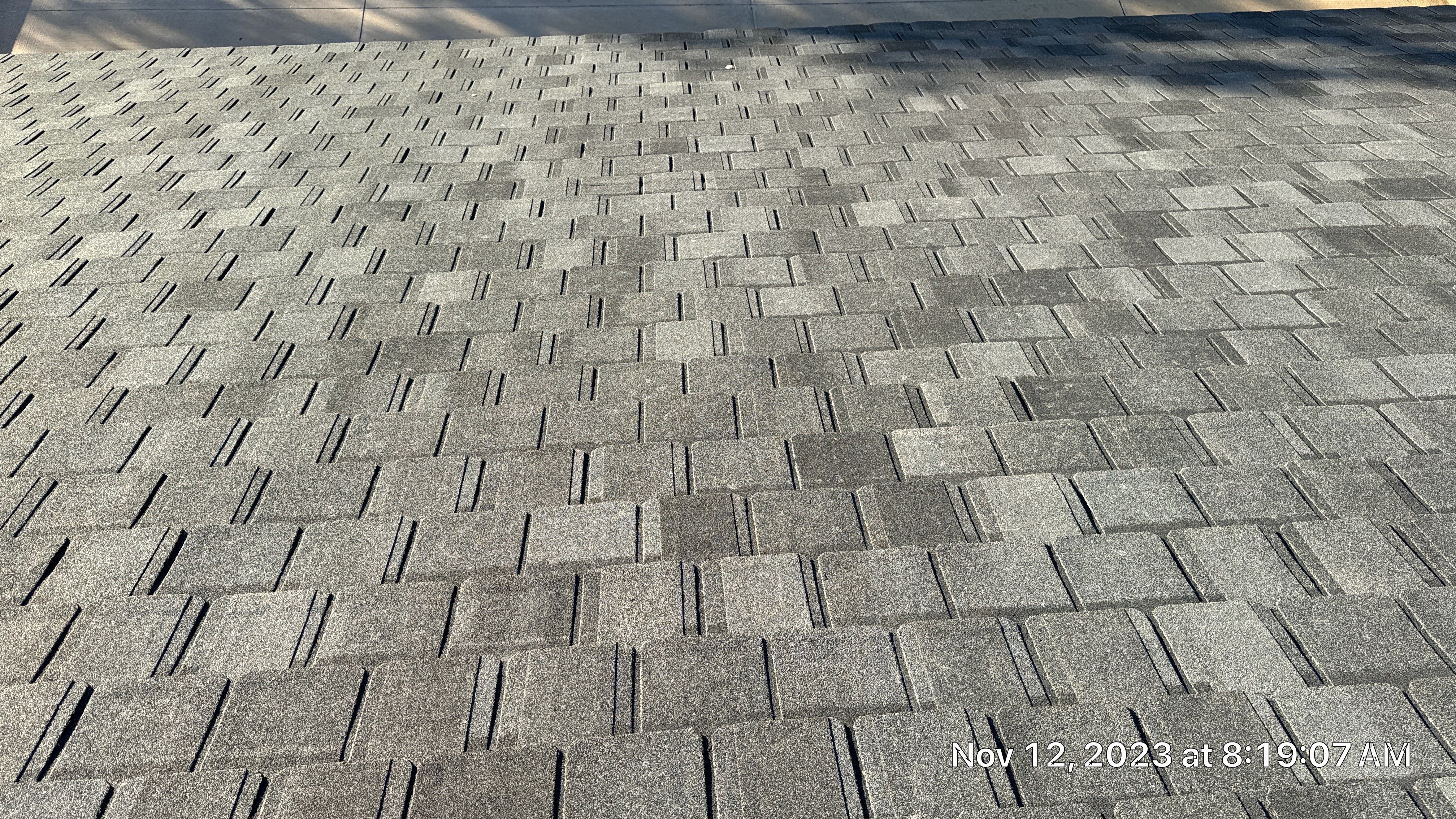 Commercial Roofing Installation using Certainteed Belmont IR by Castillo Roofing
