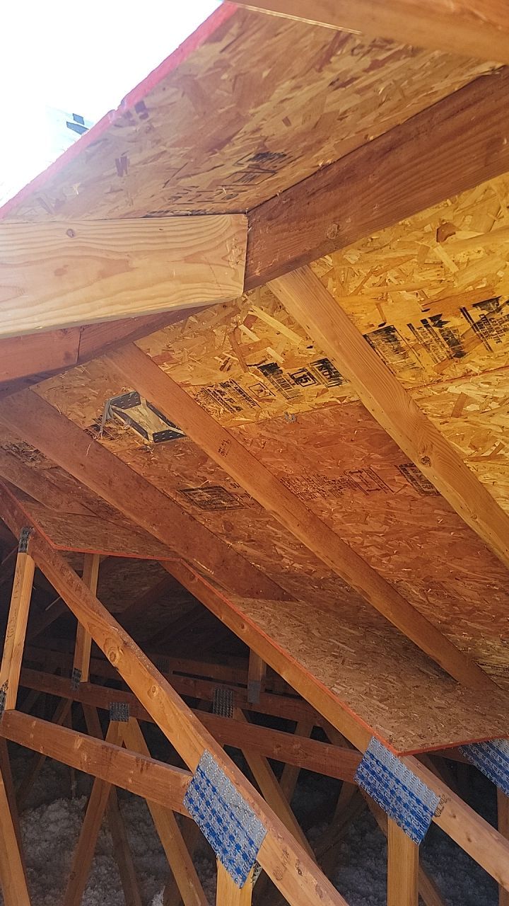 Residential Roofing Installation using IKO Dynasty (Color: Biscayne) by Orezona Building & Roofing Company, Inc.