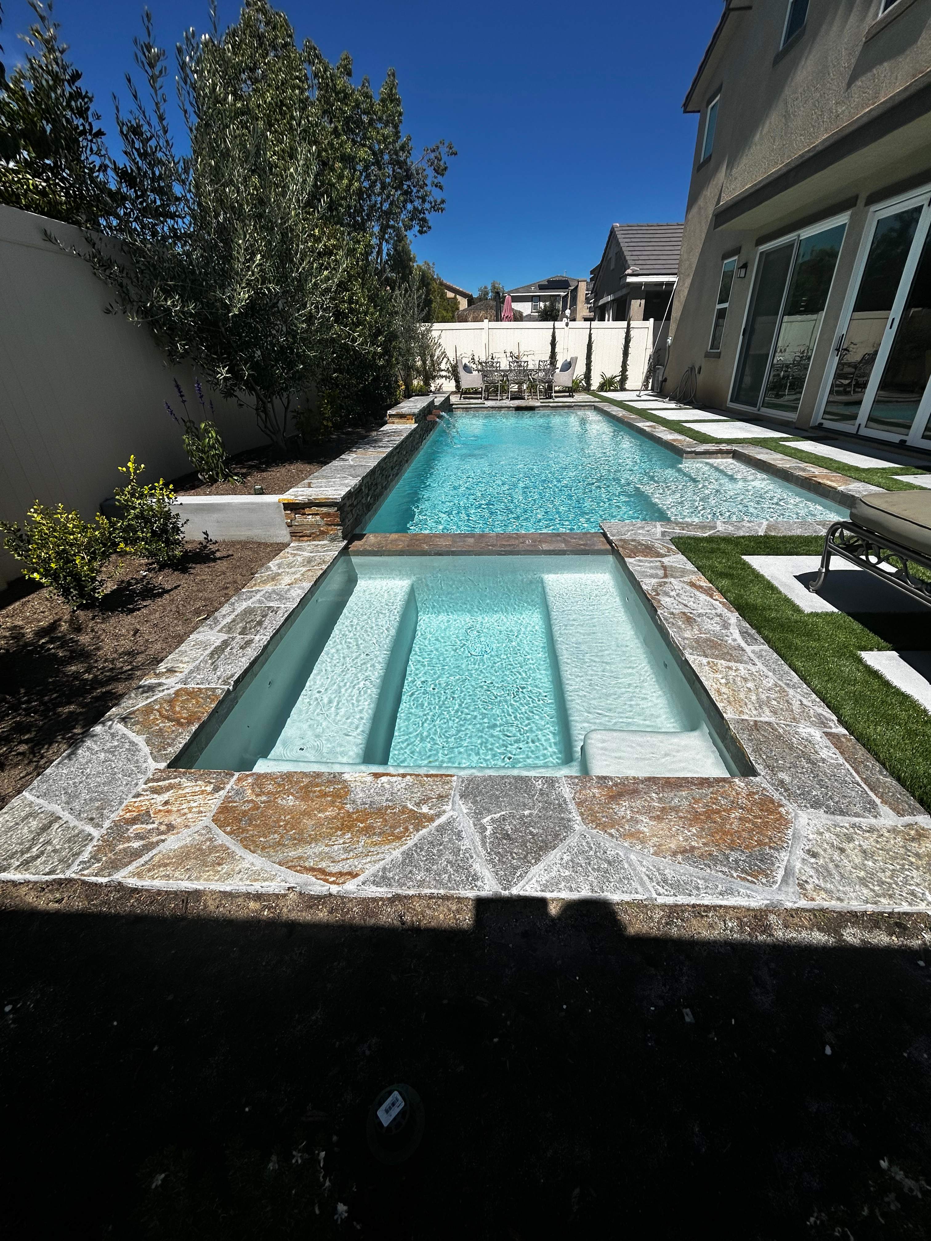 Fogg Family Oasis by Premier Pools and Spas Temecula