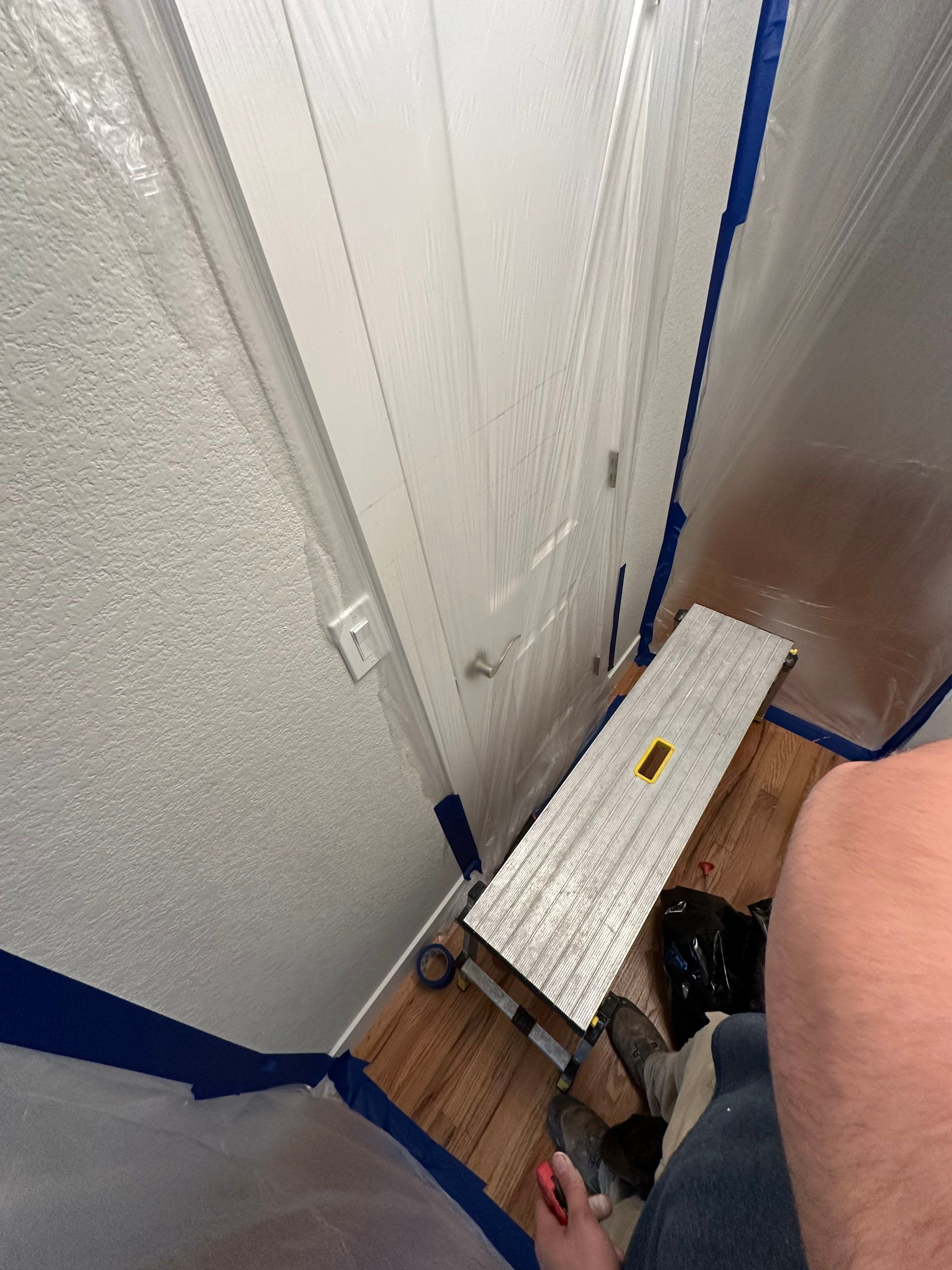 Mold in Crawl Space in Broomfiled, CO by Alpha Restoration 