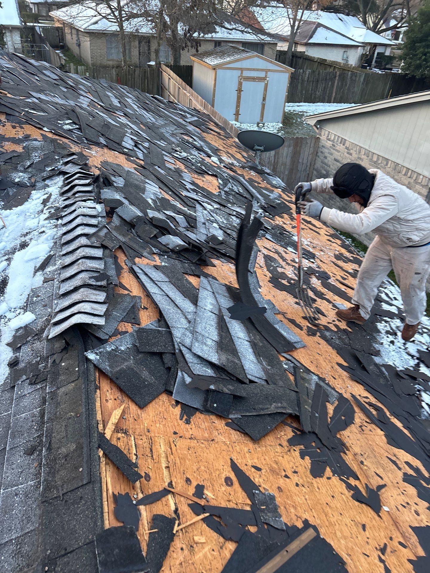 Roof Replacement Missouri by Roof Repair Services LLC