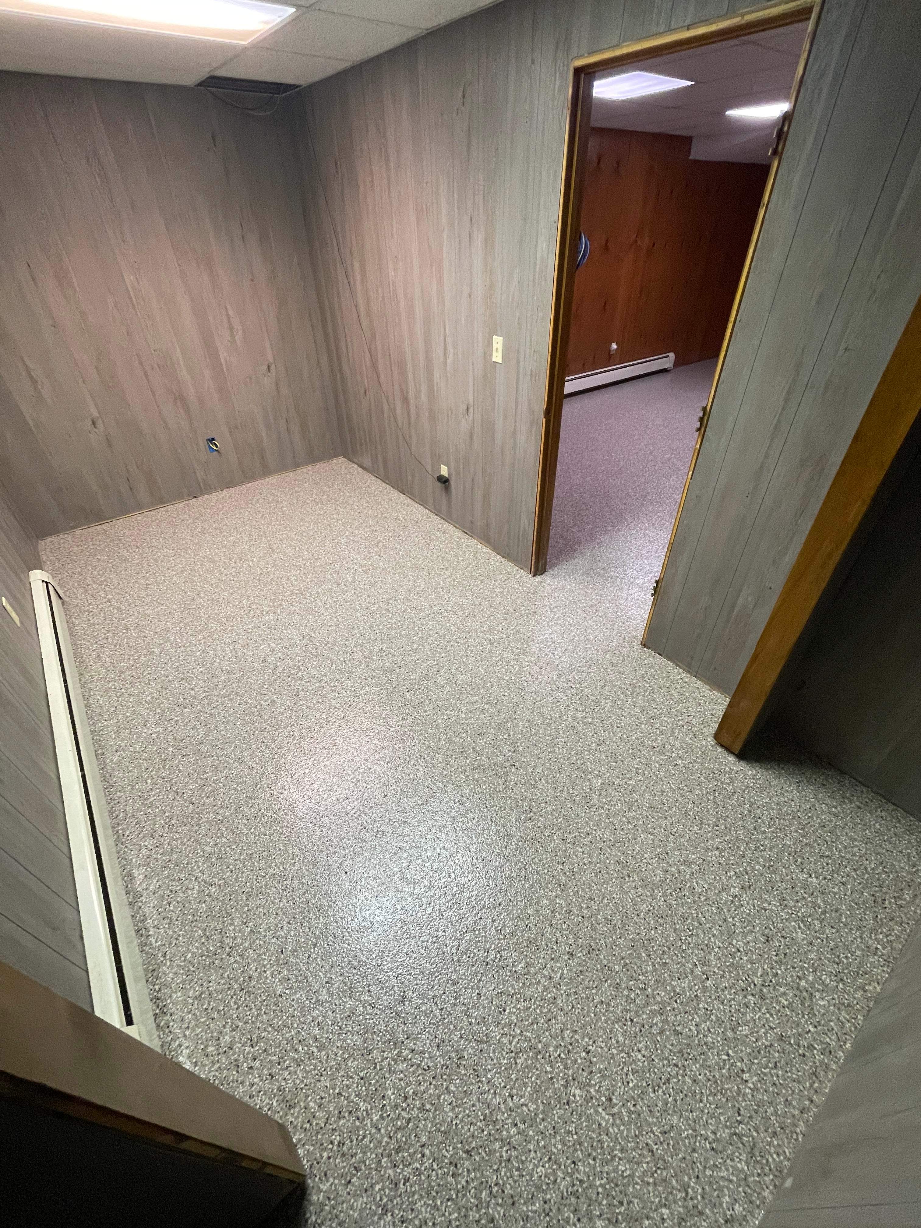 Creekbed Basement Washington by Loud Bros