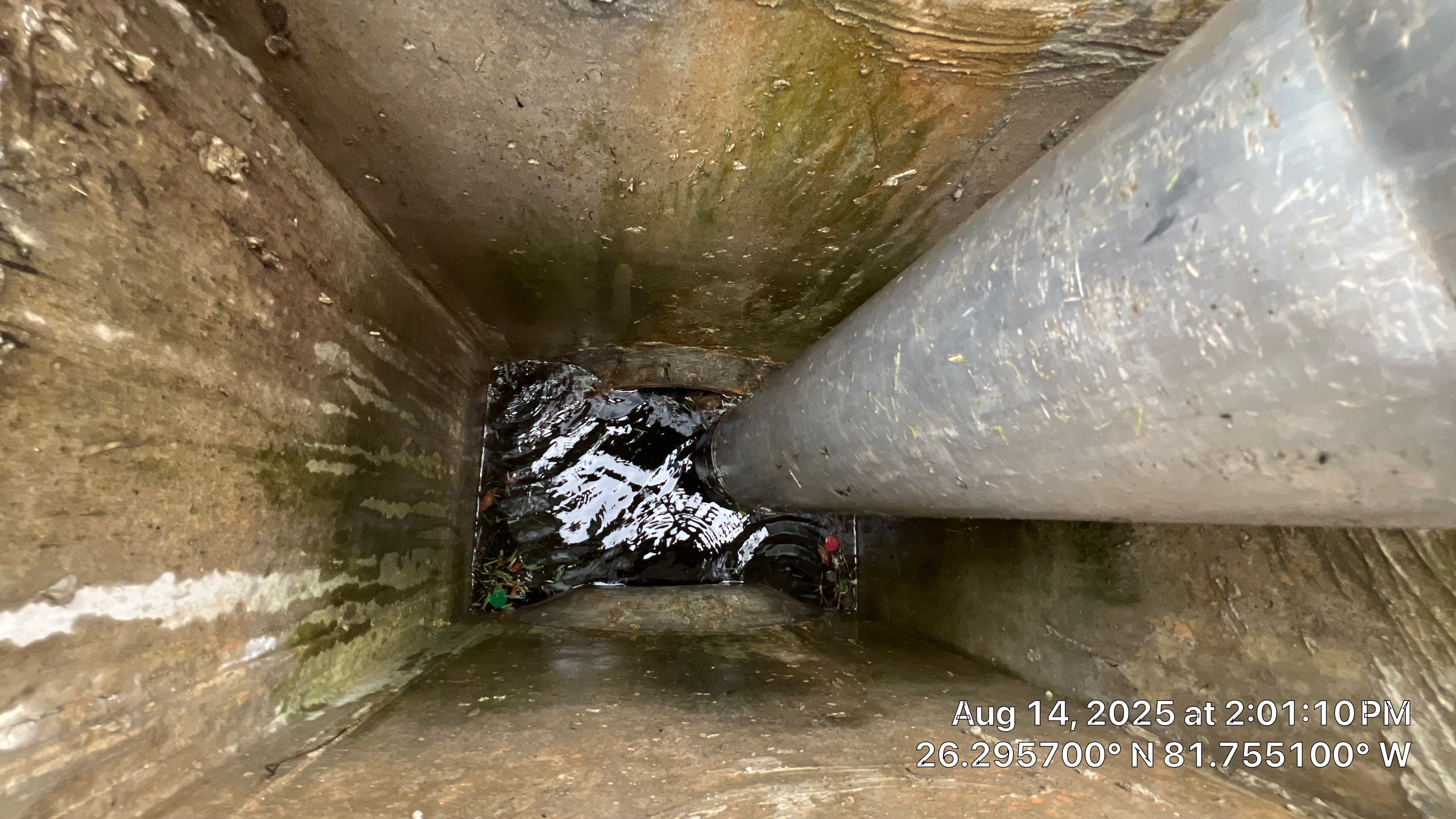 Naples Community Stormwater System Maintenance by APS Power & Water