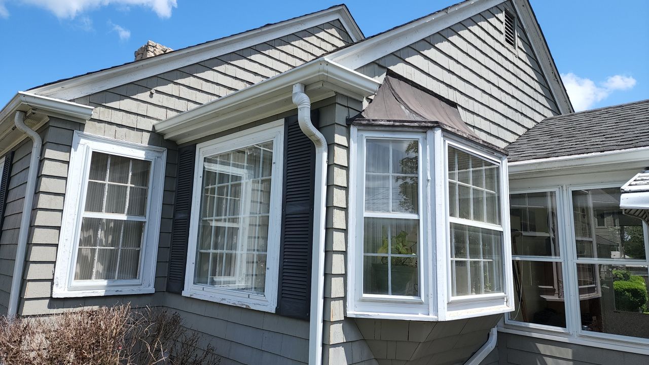 Windows and Siding in Brockton, MA by UBrothers Construction