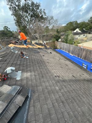 Roof Replacement Houston