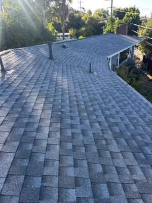 Roof Replacement - Los Angeles, CA 90041
