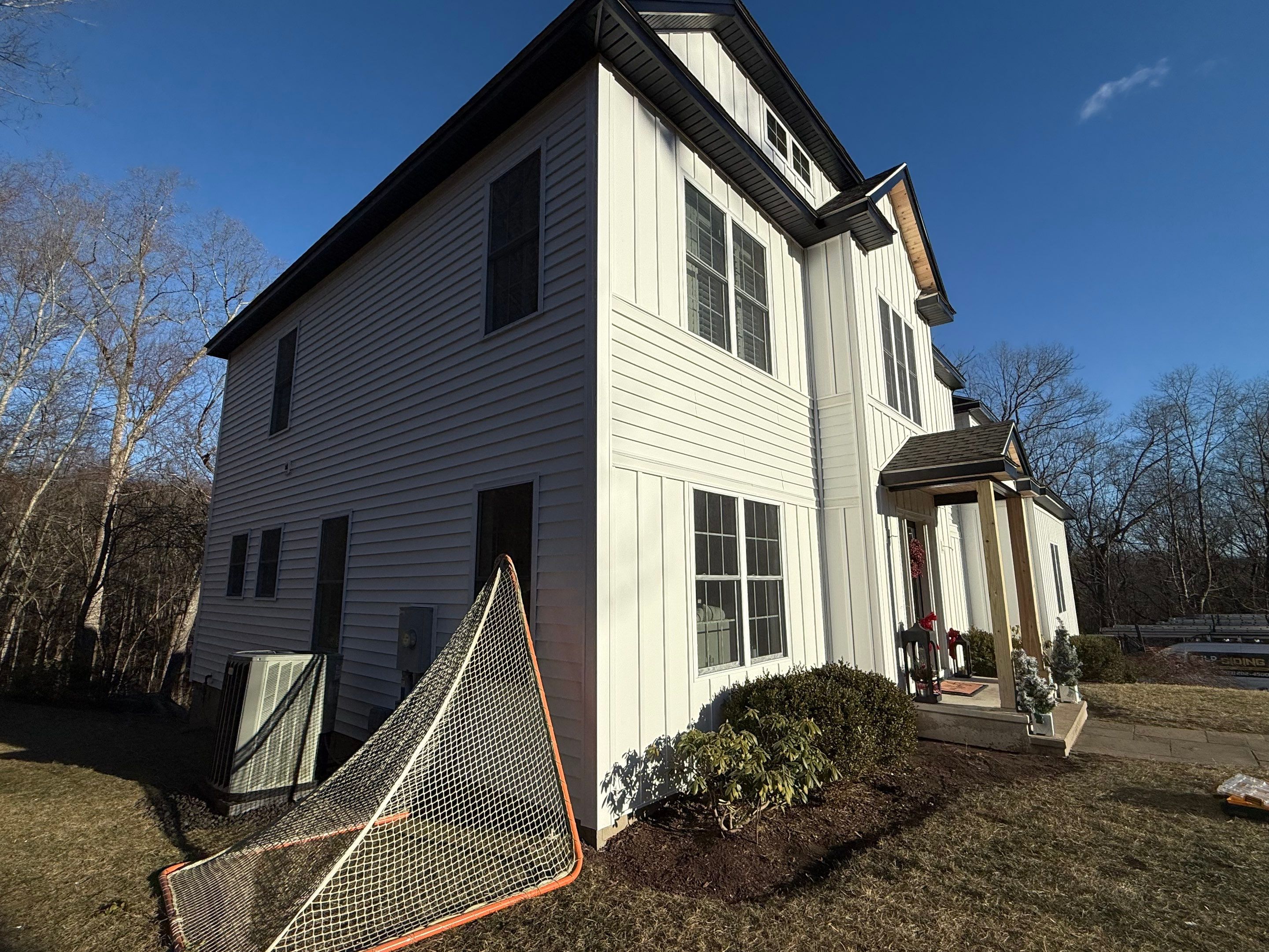 Exterior Siding & Gutter System Upgrade by JLP PRO SERVICES LLC