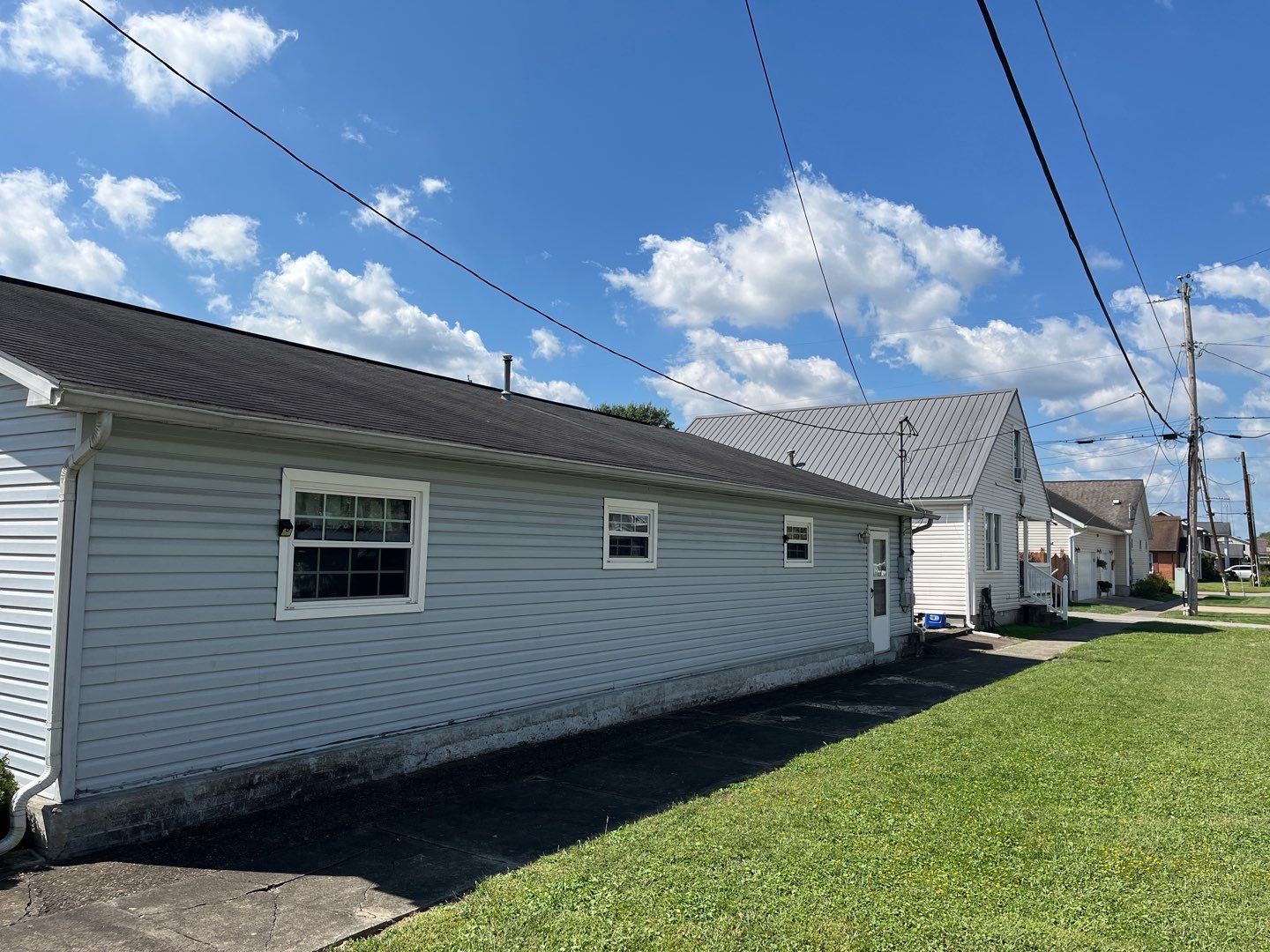 Commercial Roofing Installation using Performance Shingles by Mr. Roofer