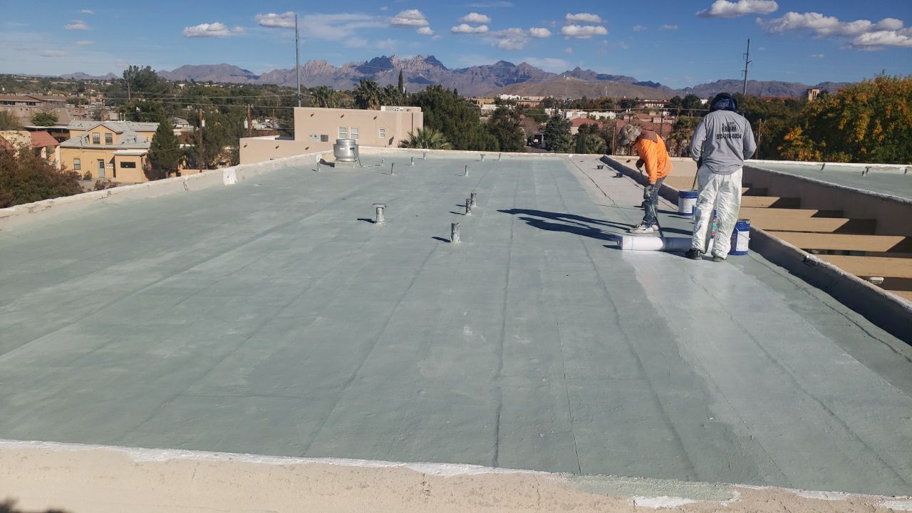 Las Palmas Apartments by SPF Services 