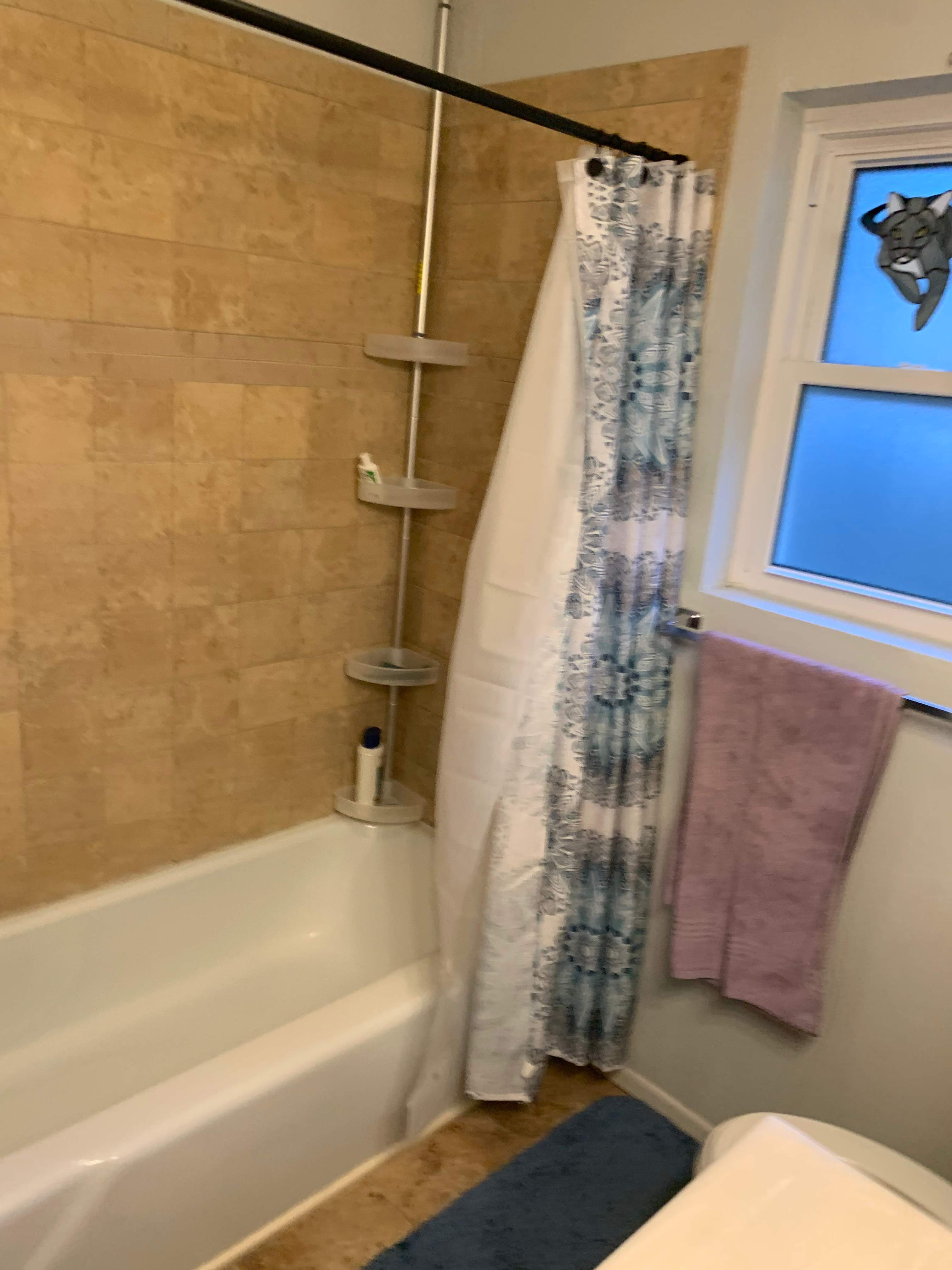Bridle Restroom Refresh by HOMES BY JAR